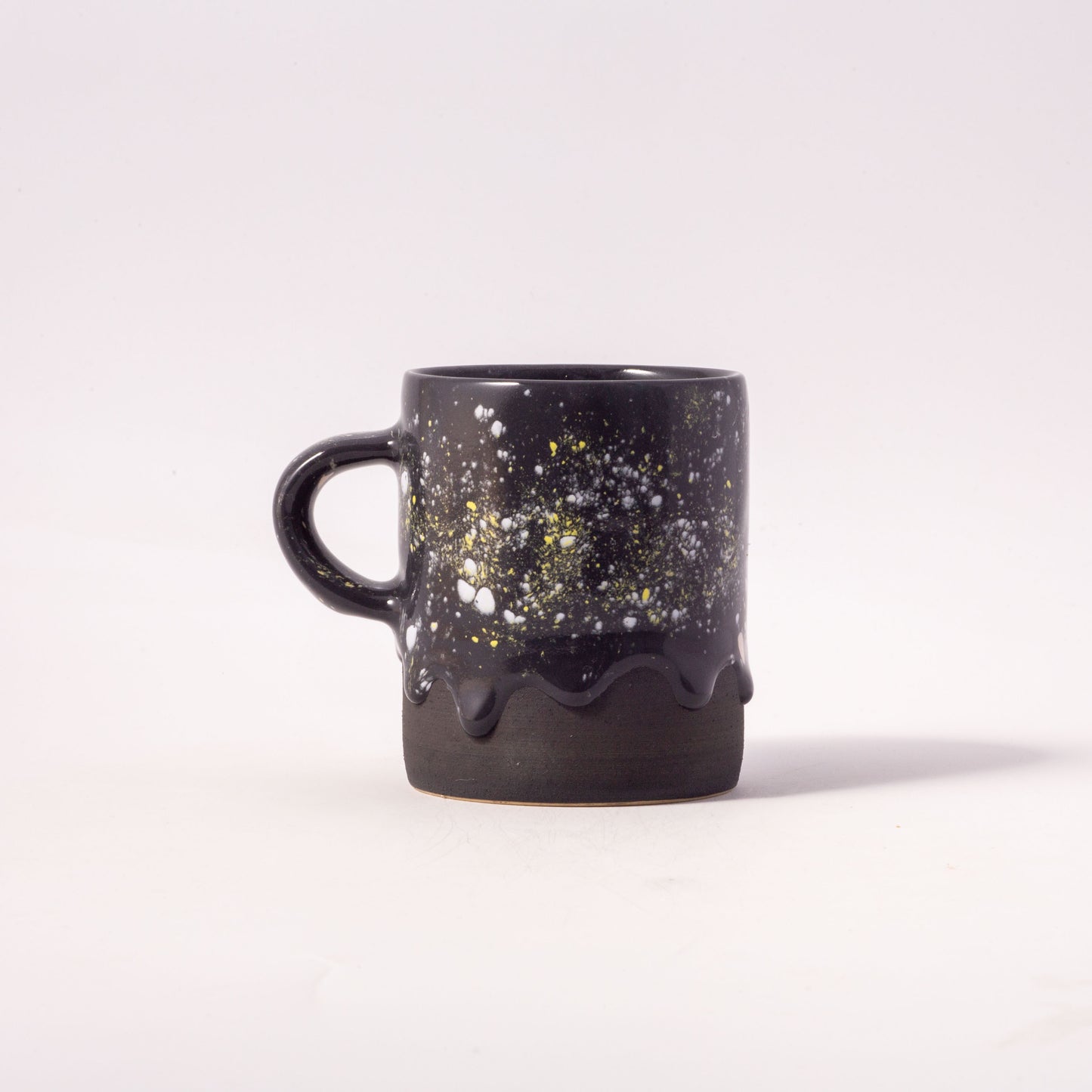Drippy Pots Hand Glazed Ceramic Mug