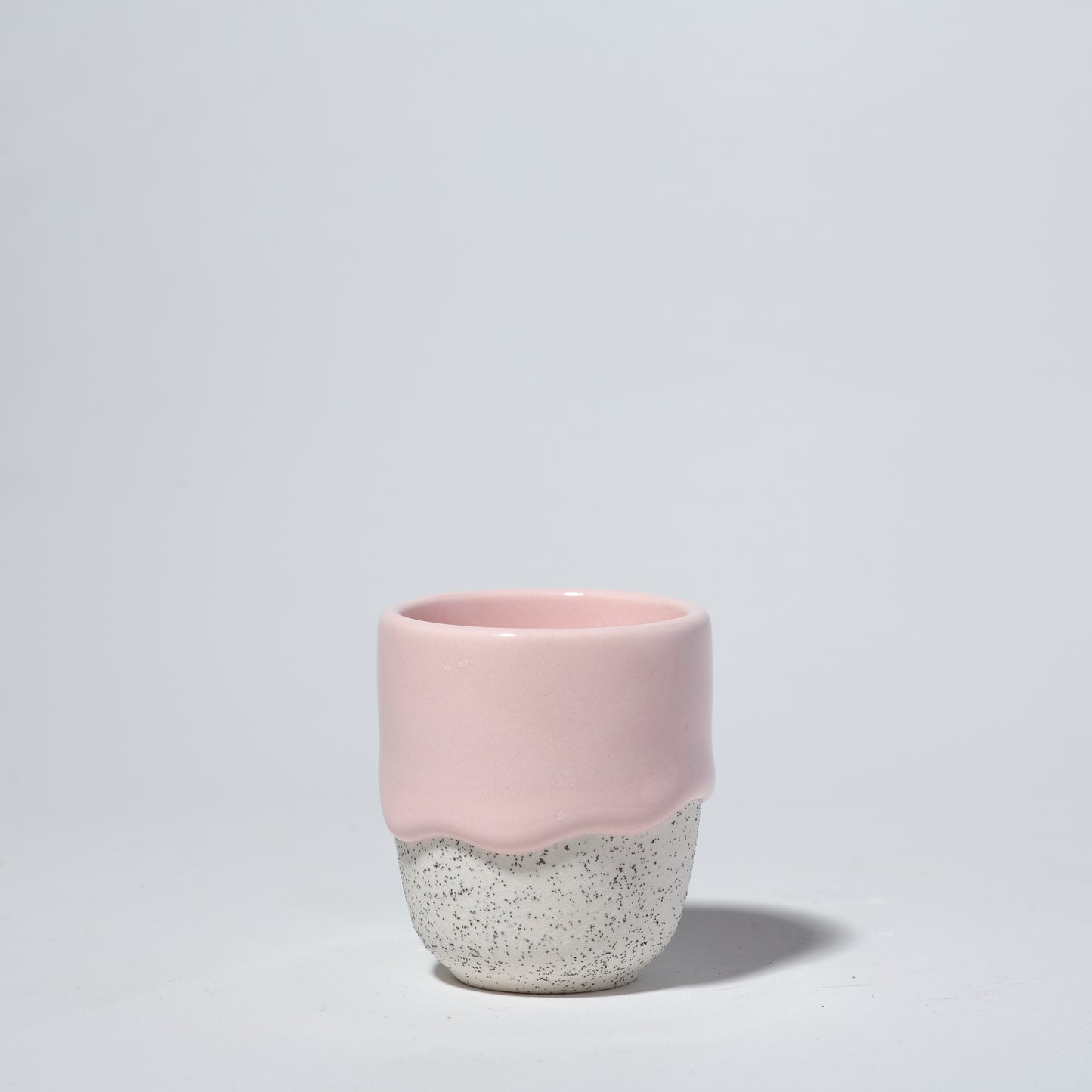 Drippy Pots Hand Glazed Ceramic Mug