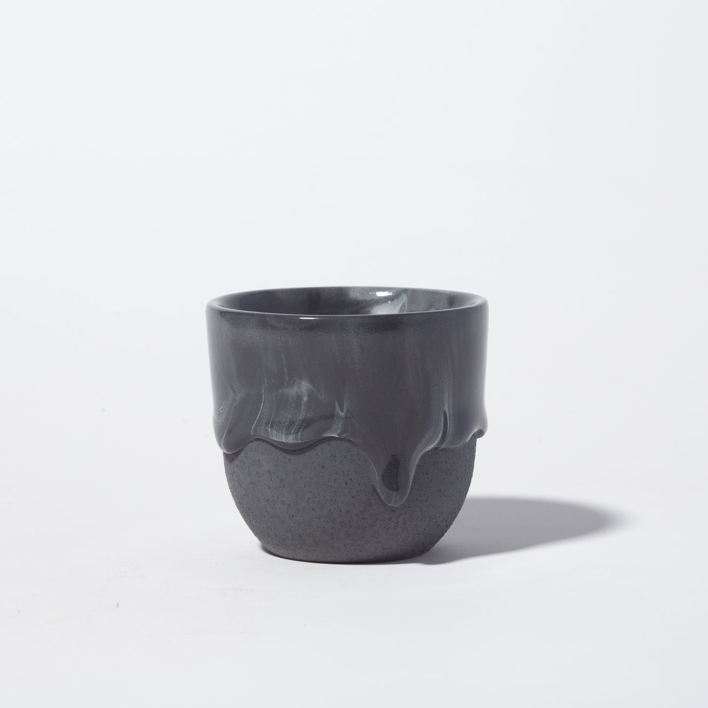 Drippy Pots Hand Glazed Ceramic Mug