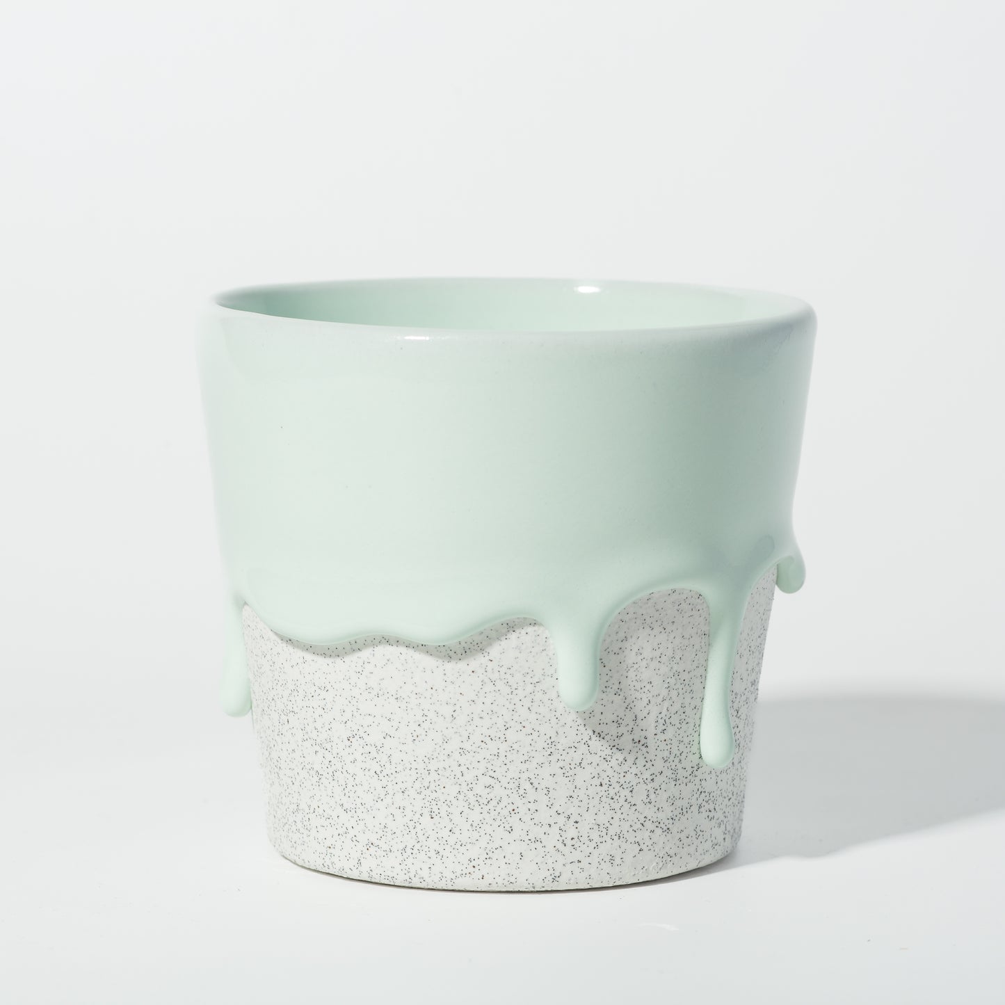 Drippy Pots Hand Crafted Ceramic Piece