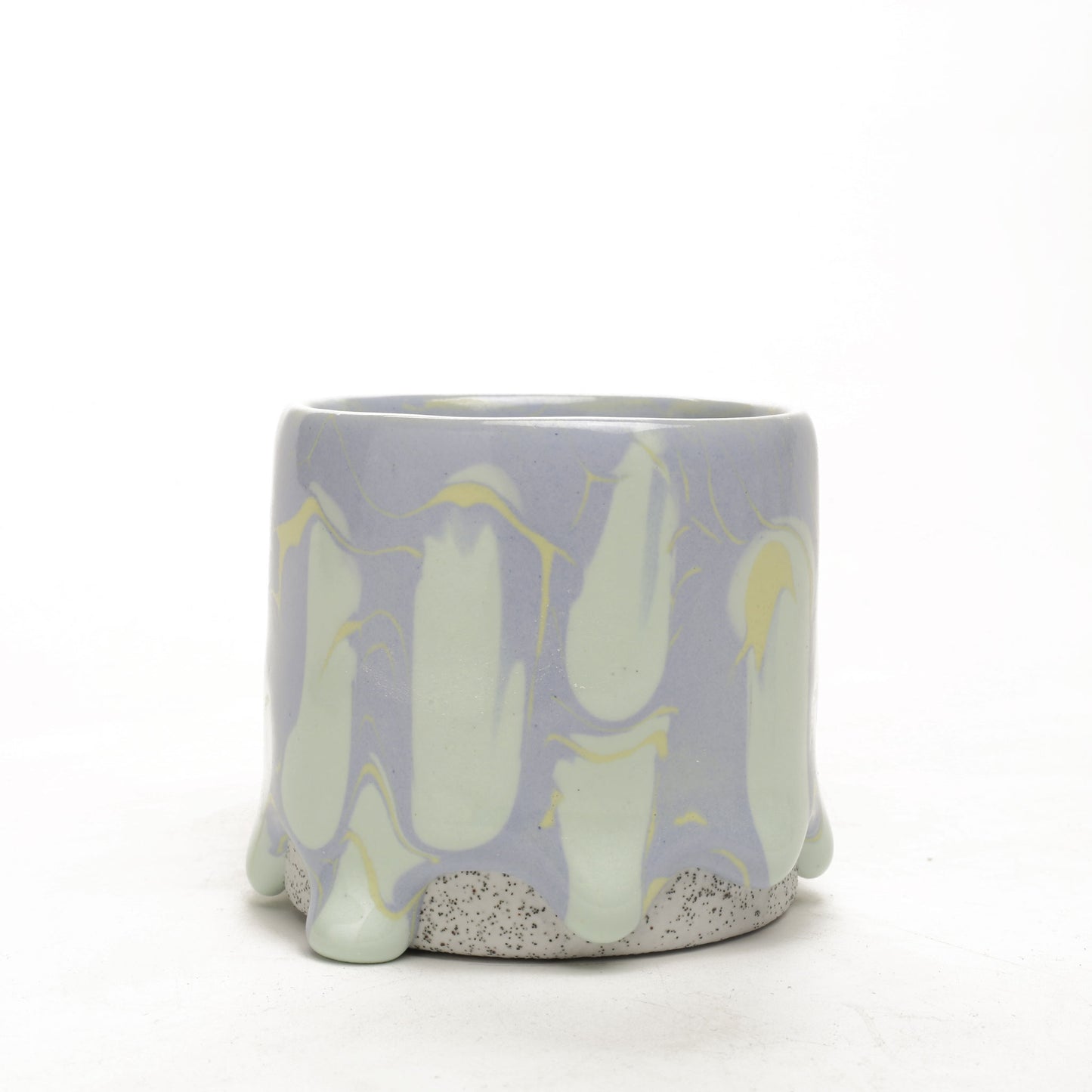 Drippy Pots Hand Crafted Ceramic Piece