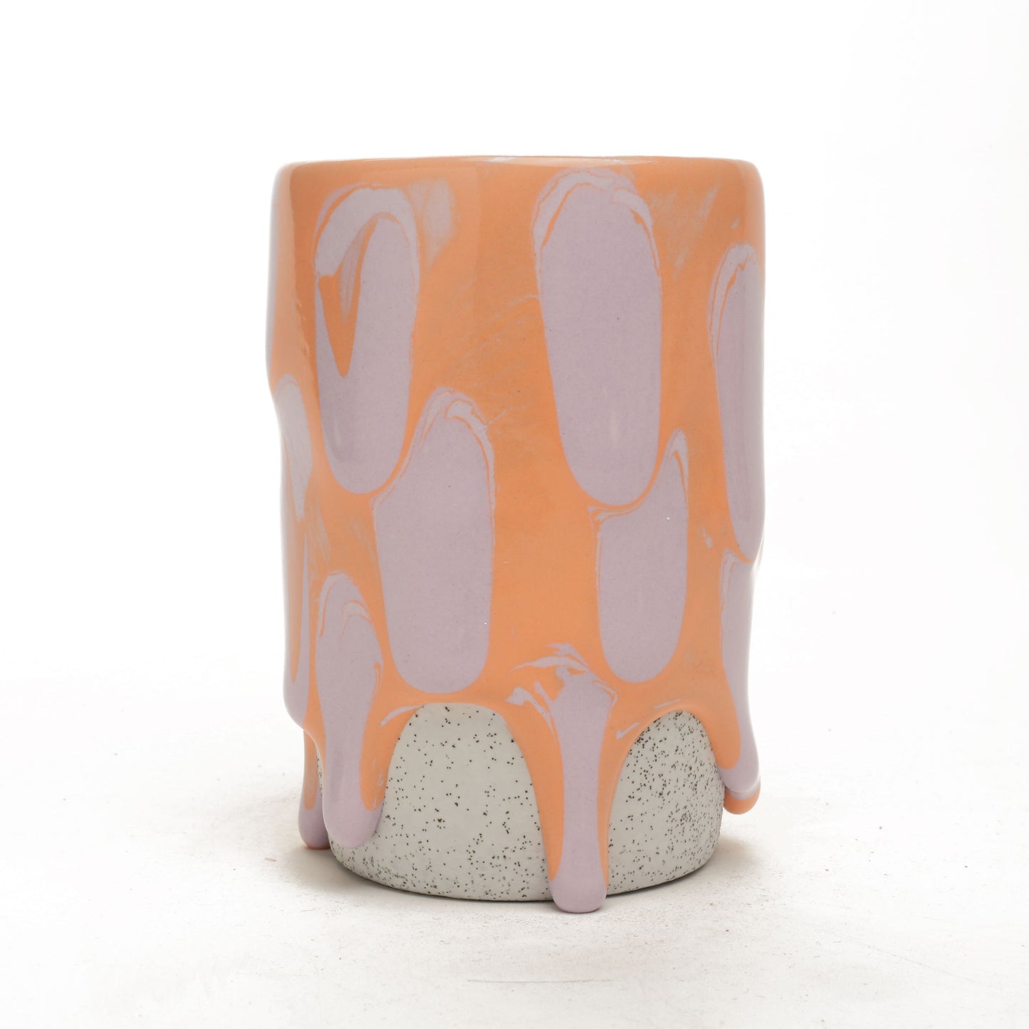 Drippy Pots Hand Crafted Ceramic Piece