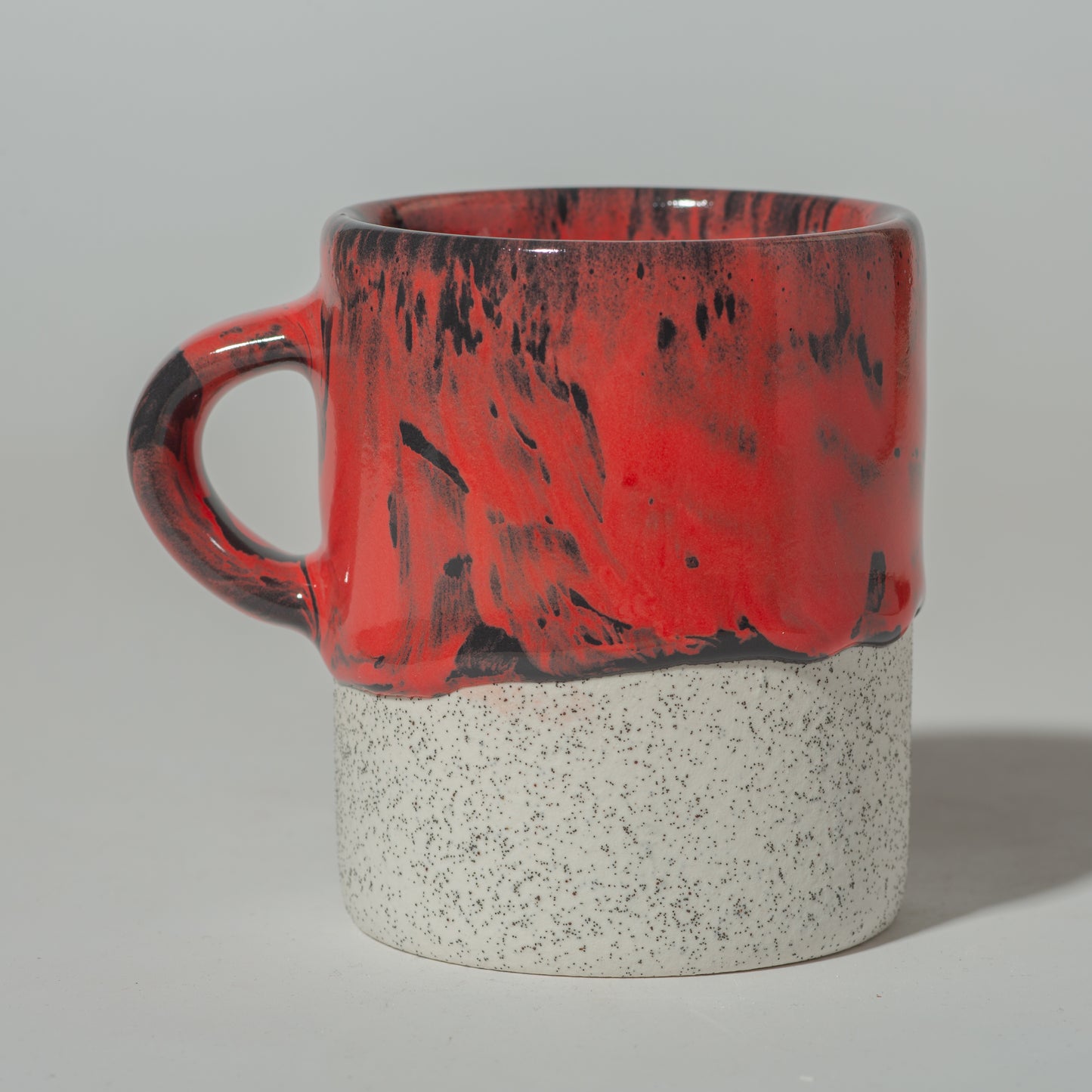 Drippy Pots Hand Crafted Ceramic Piece