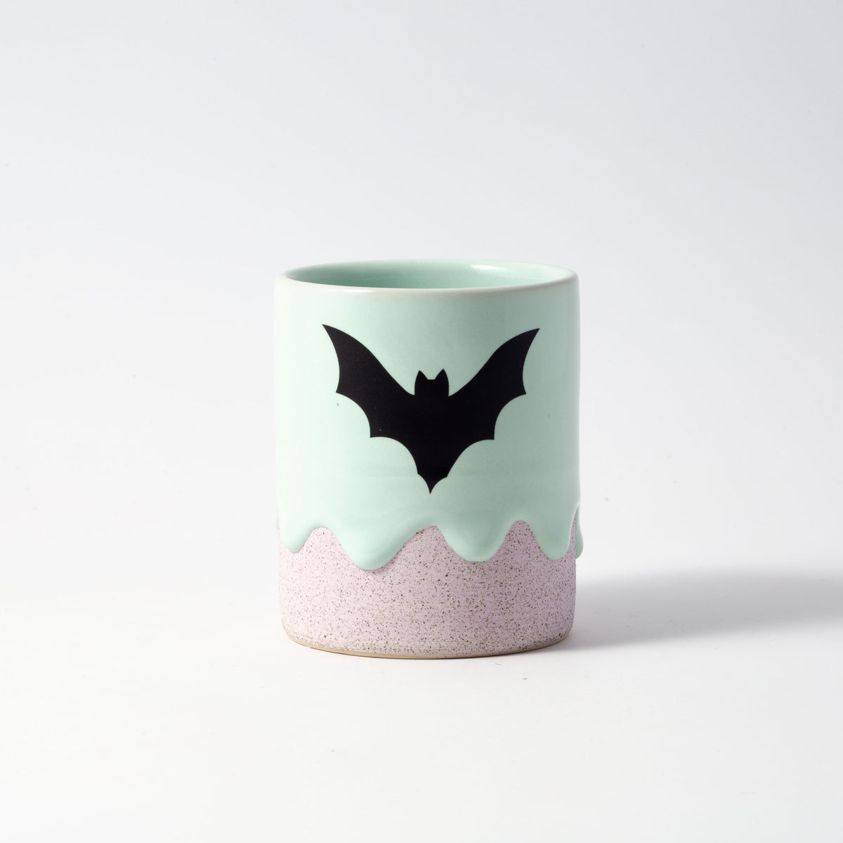 Drippy Pots Hand Glazed Ceramic Mug