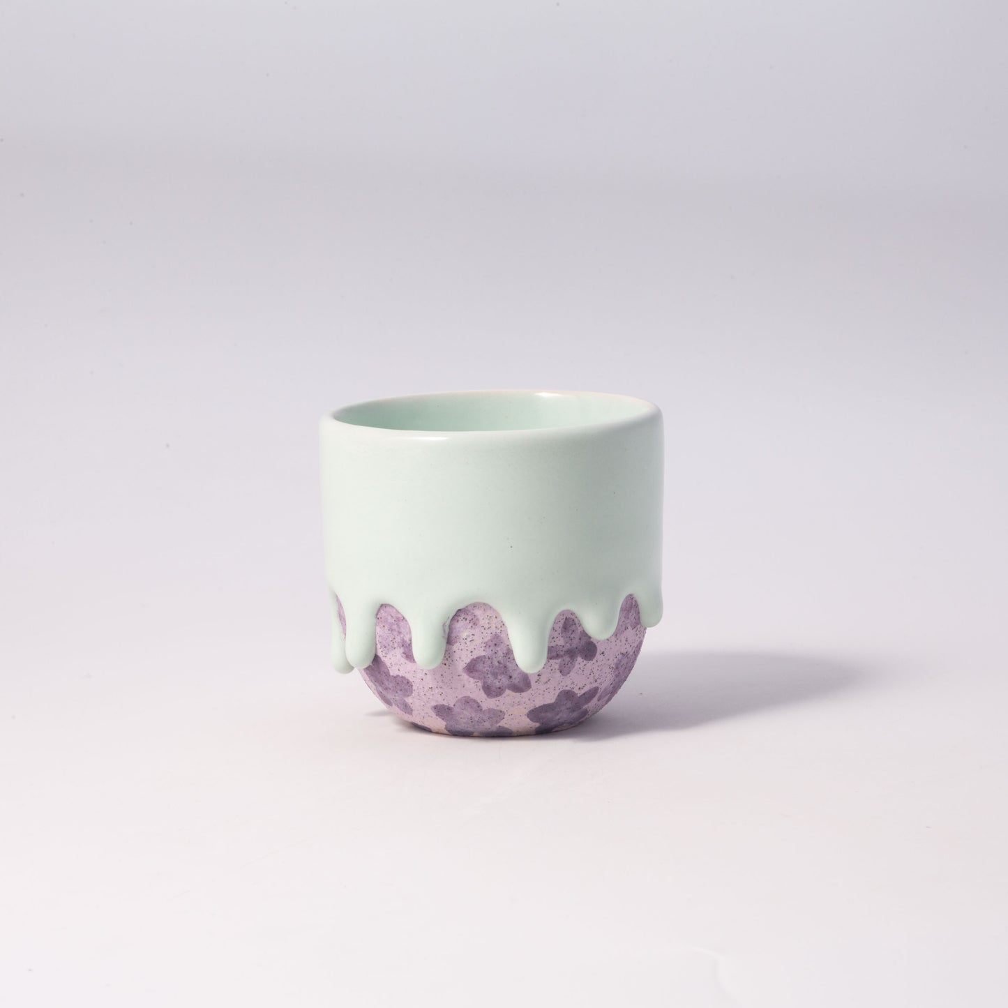 Drippy Pots Hand Glazed Ceramic Mug