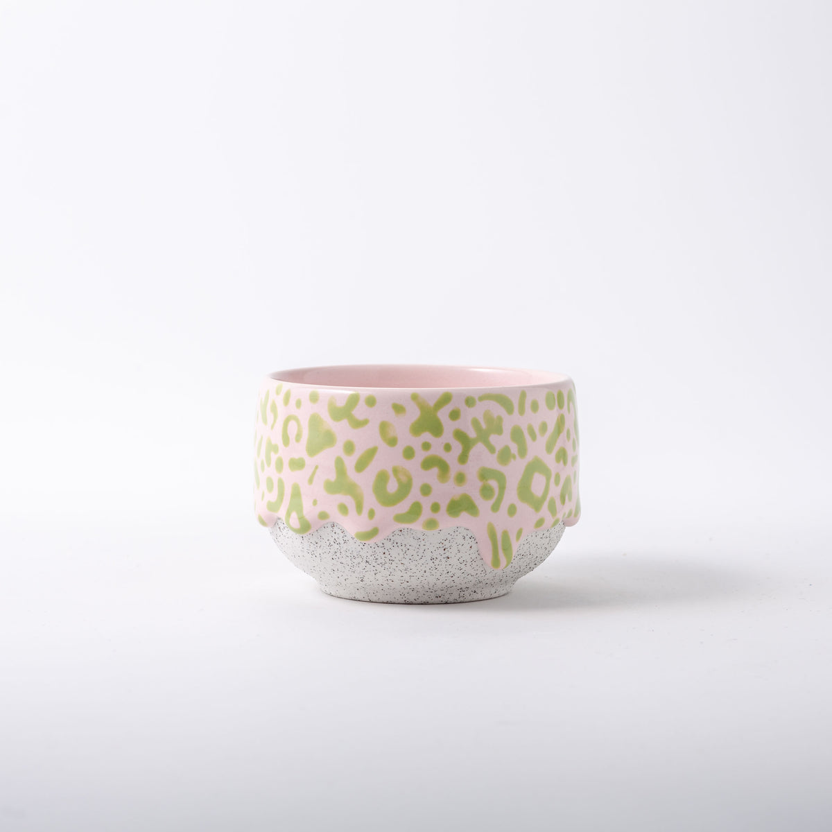 Drippy Pots Hand Glazed Ceramic Mug