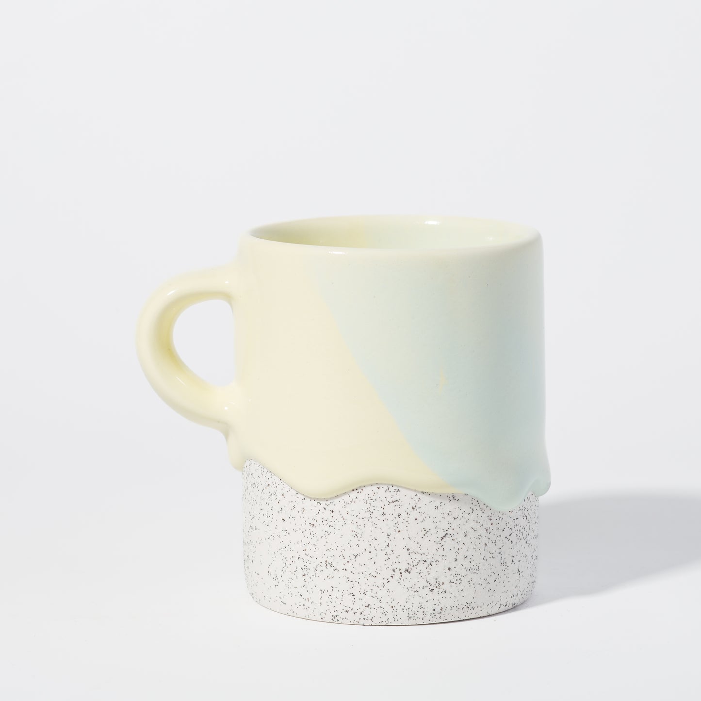 Drippy Pots Hand Crafted Ceramic Piece