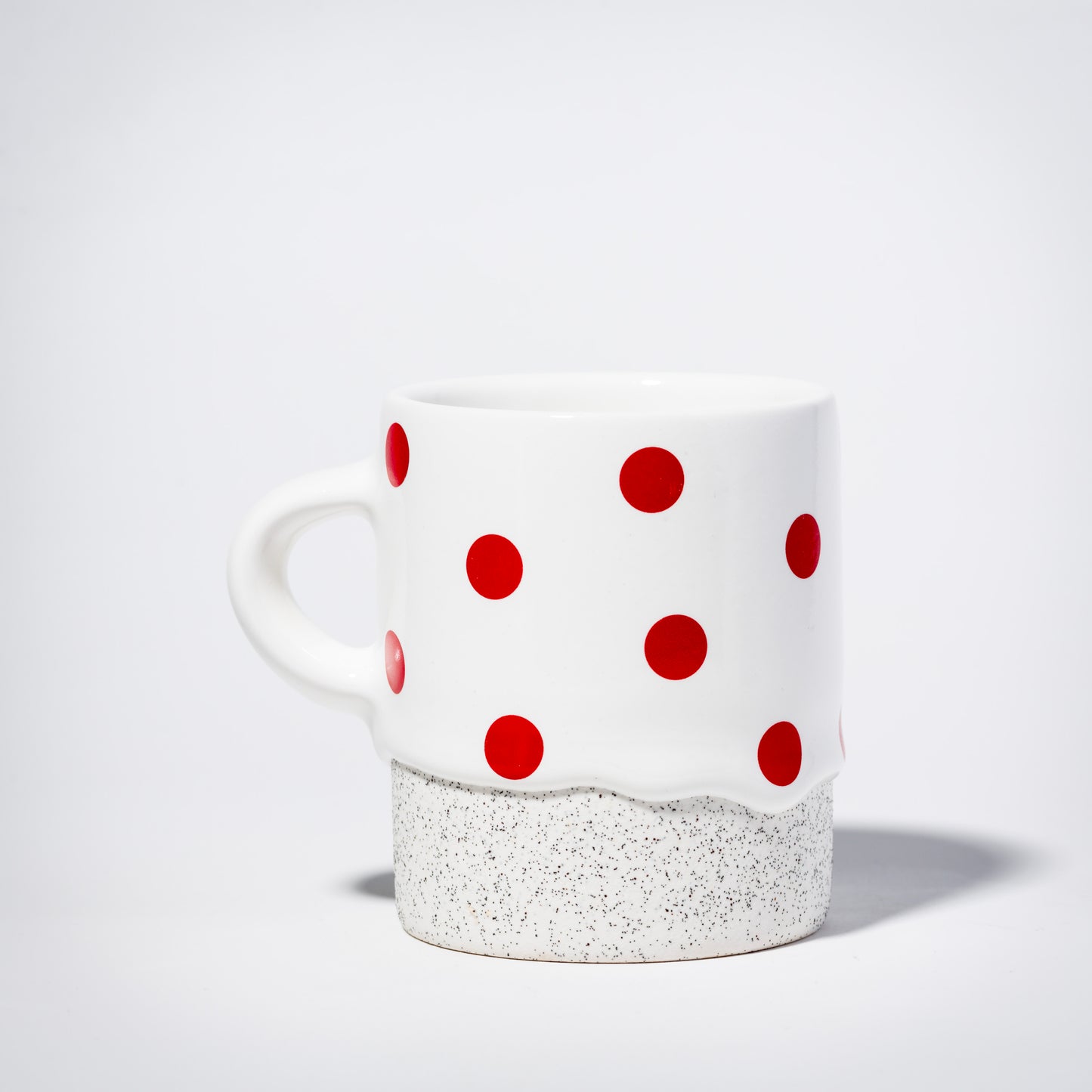 Drippy Pots Hand Glazed Ceramic Mug