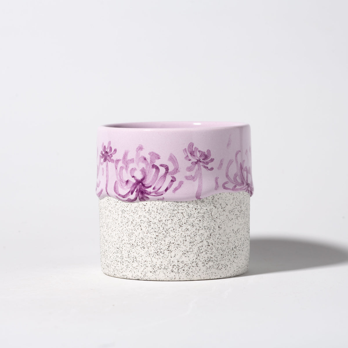 Drippy Pots Hand Glazed Ceramic Mug