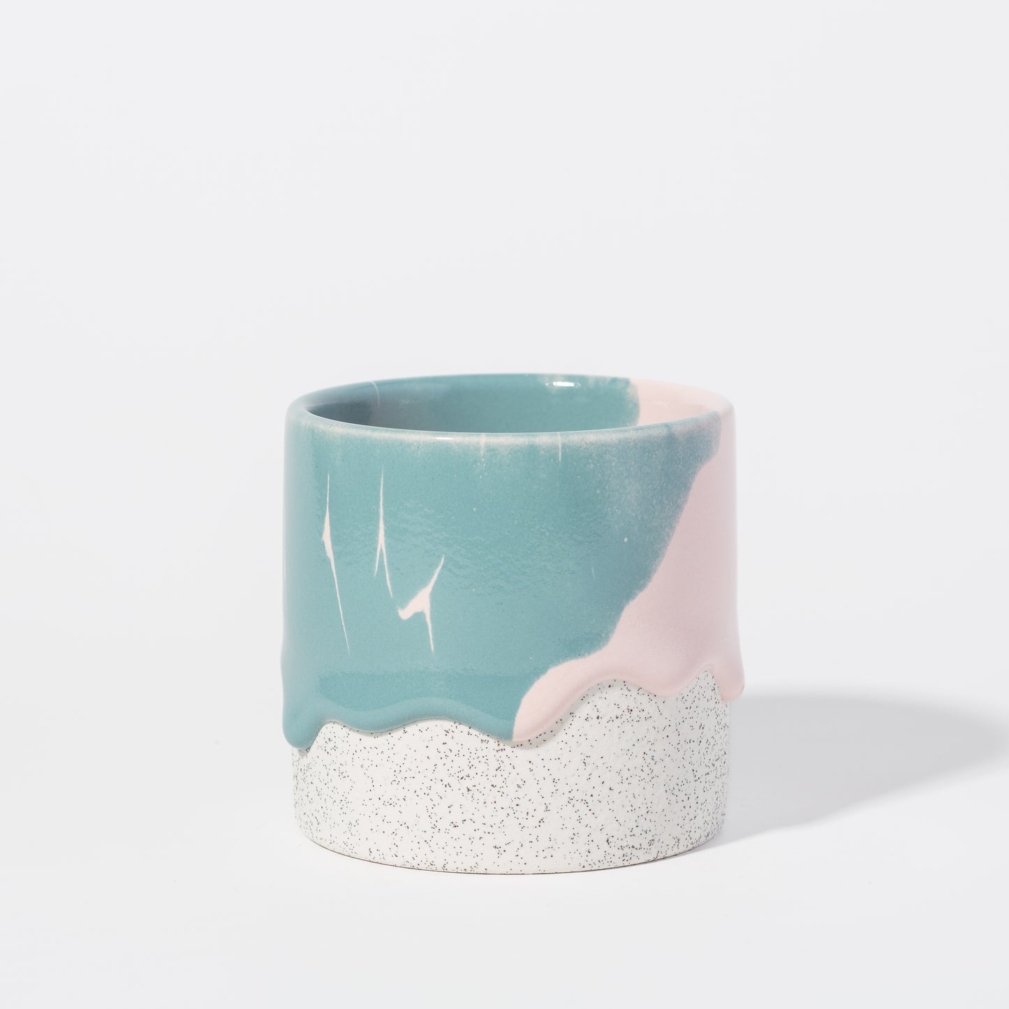 Drippy Pots Hand Crafted Ceramic Piece