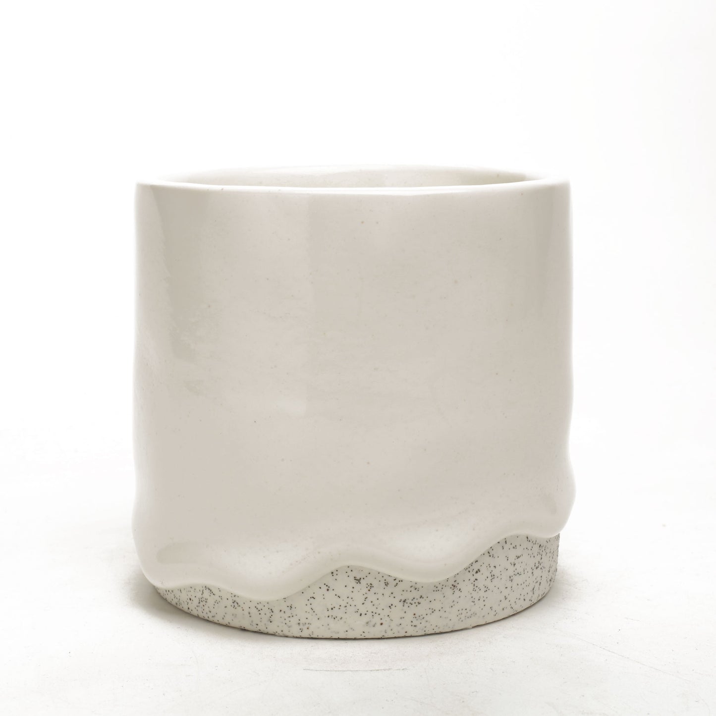 Drippy Pots Hand Crafted Ceramic Piece