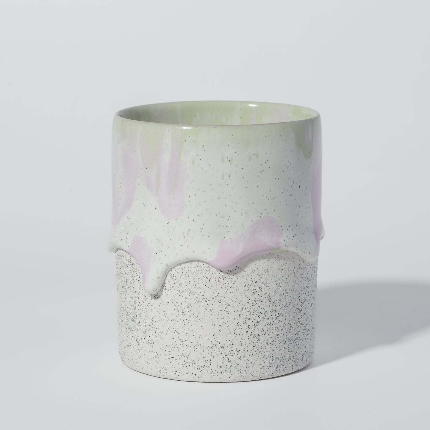 Drippy Pots Hand Crafted Ceramic Piece