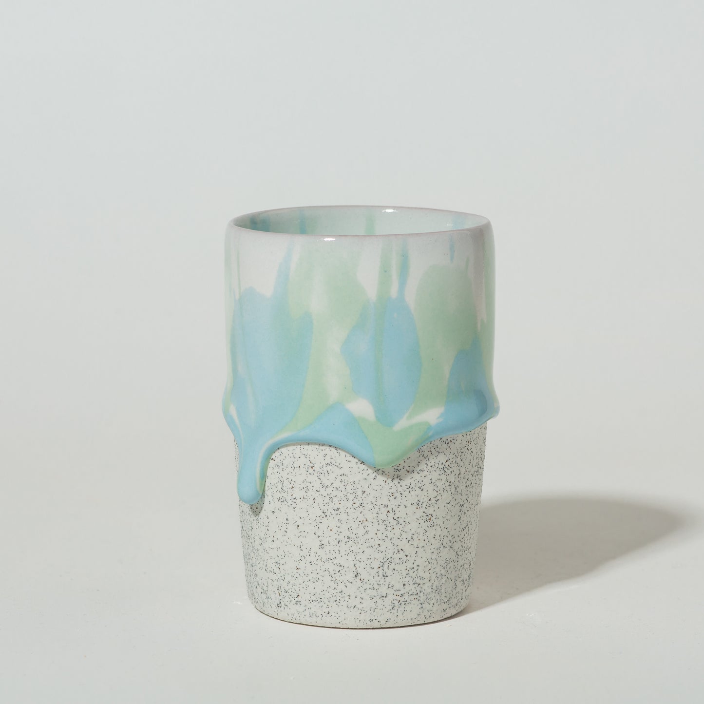Drippy Pots Hand Crafted Ceramic Piece