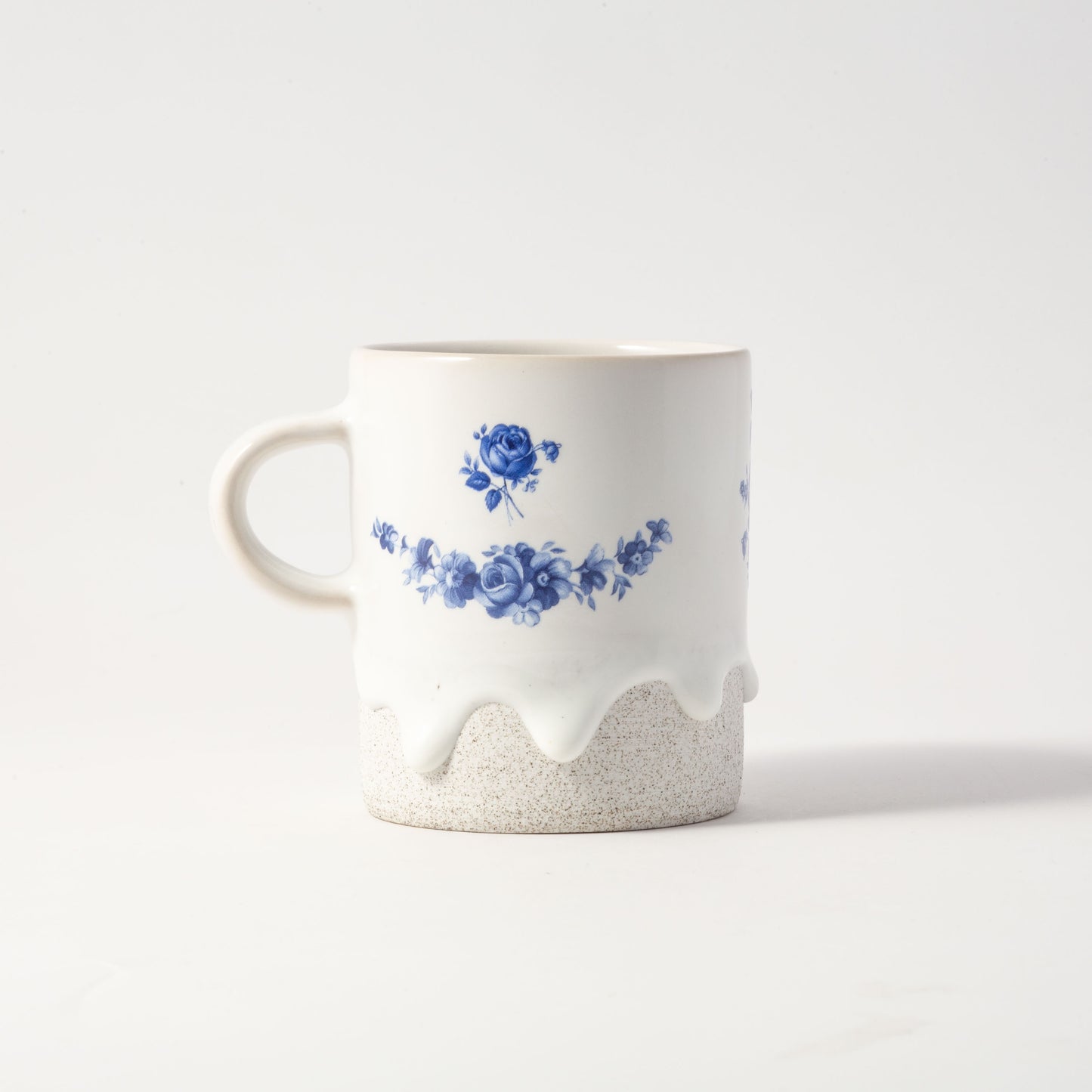 Drippy Pots Hand Glazed Ceramic Mug