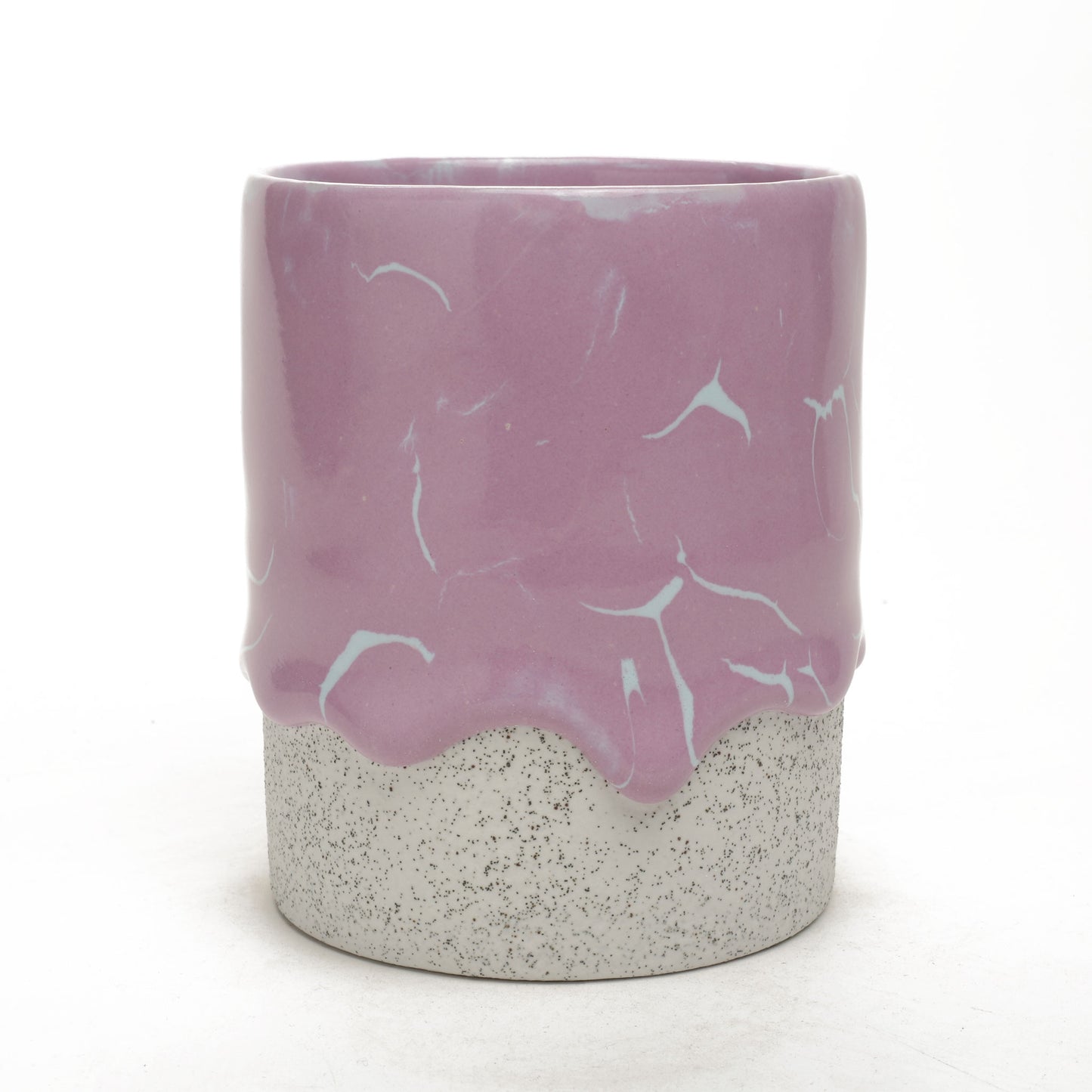 Drippy Pots Hand Crafted Ceramic Piece