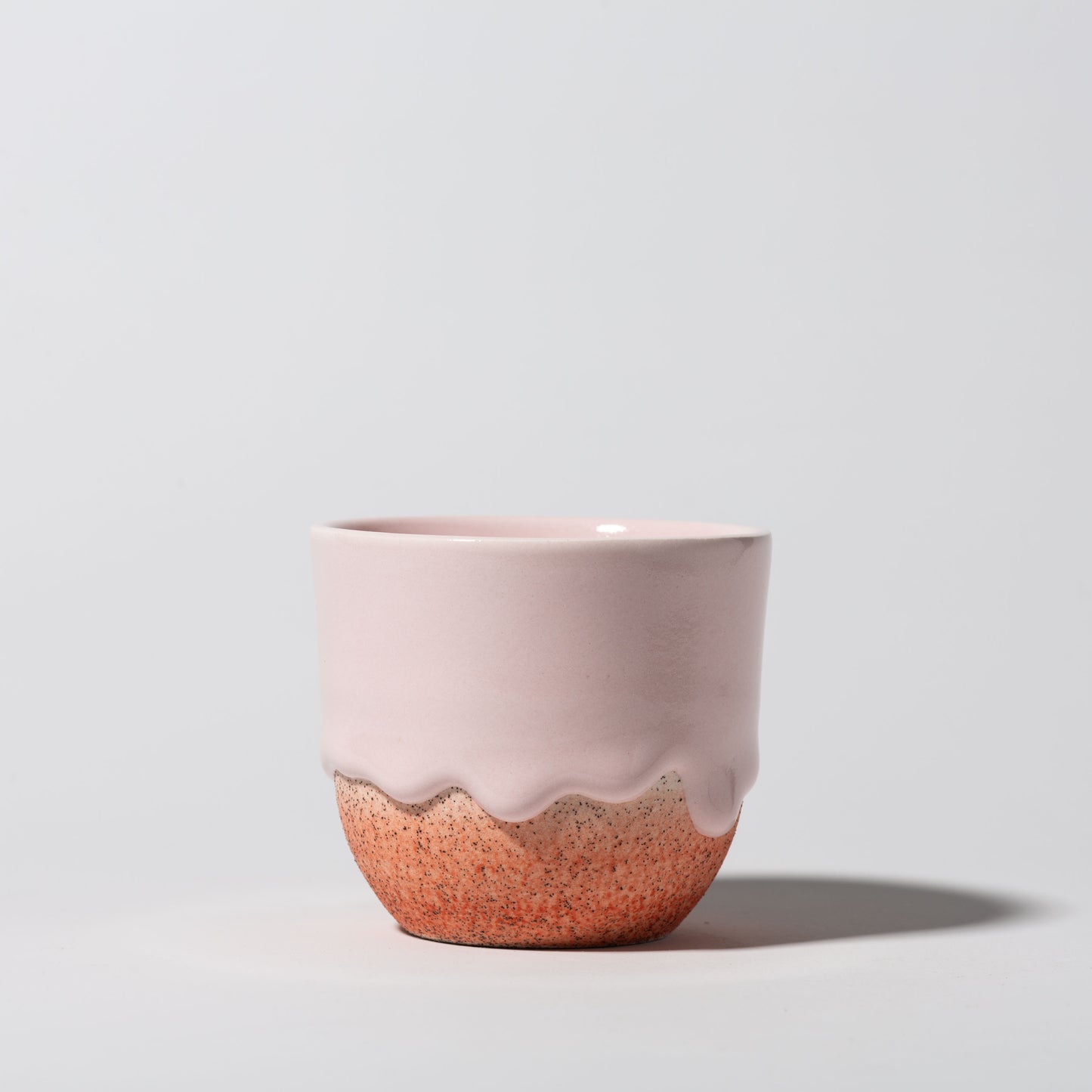 Drippy Pots Hand Glazed Ceramic Mug