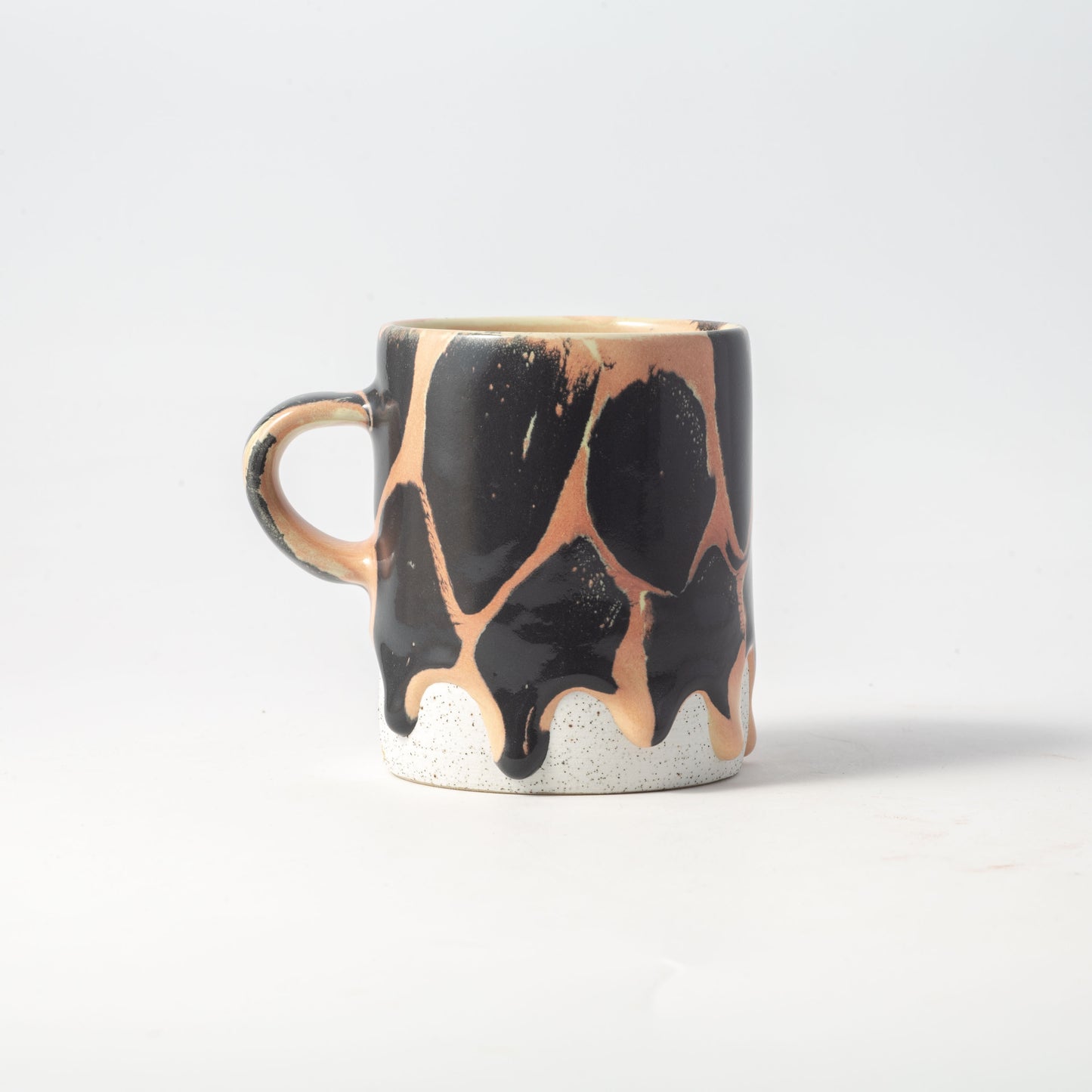 Drippy Pots Hand Glazed Ceramic Mug