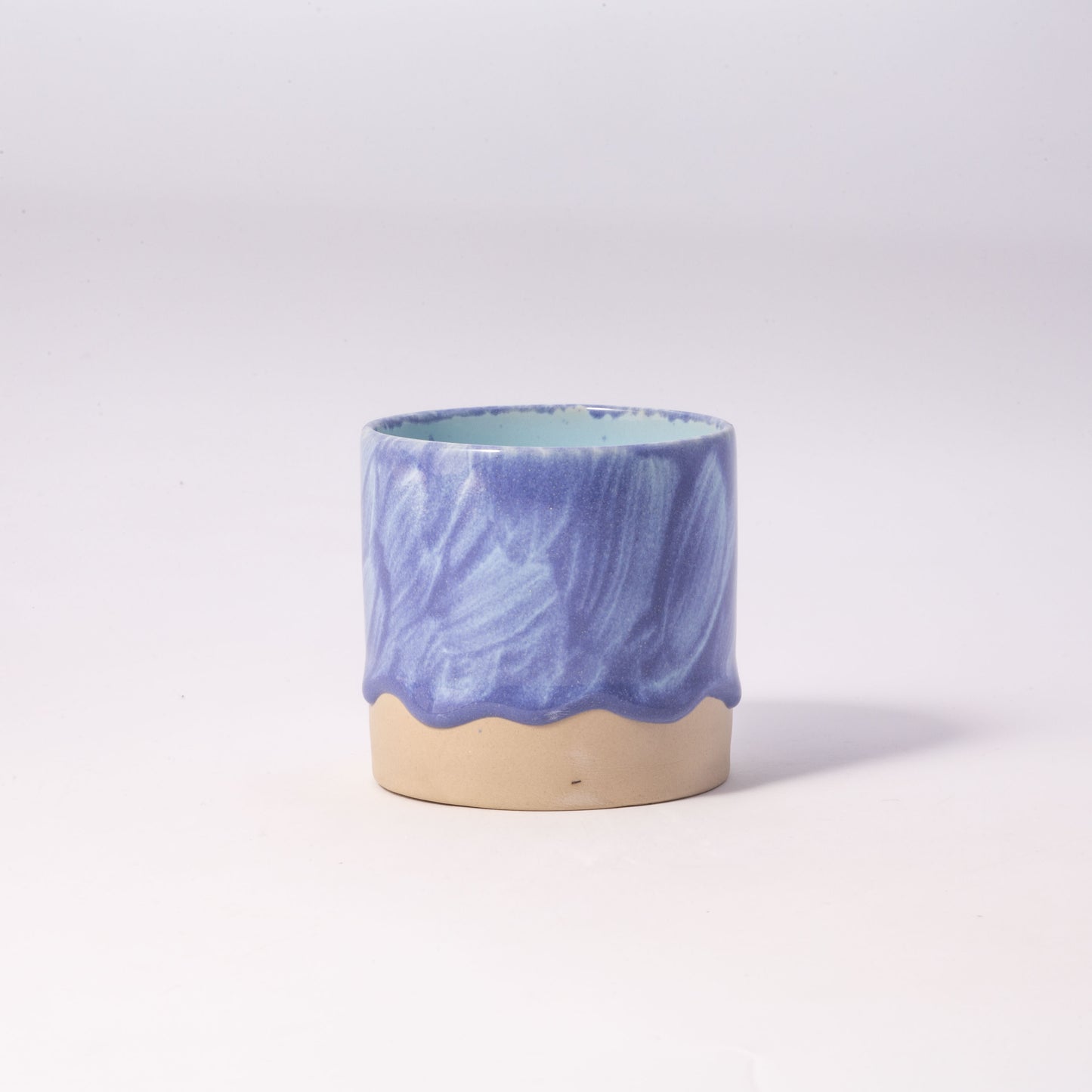 Drippy Pots Hand Glazed Ceramic Mug