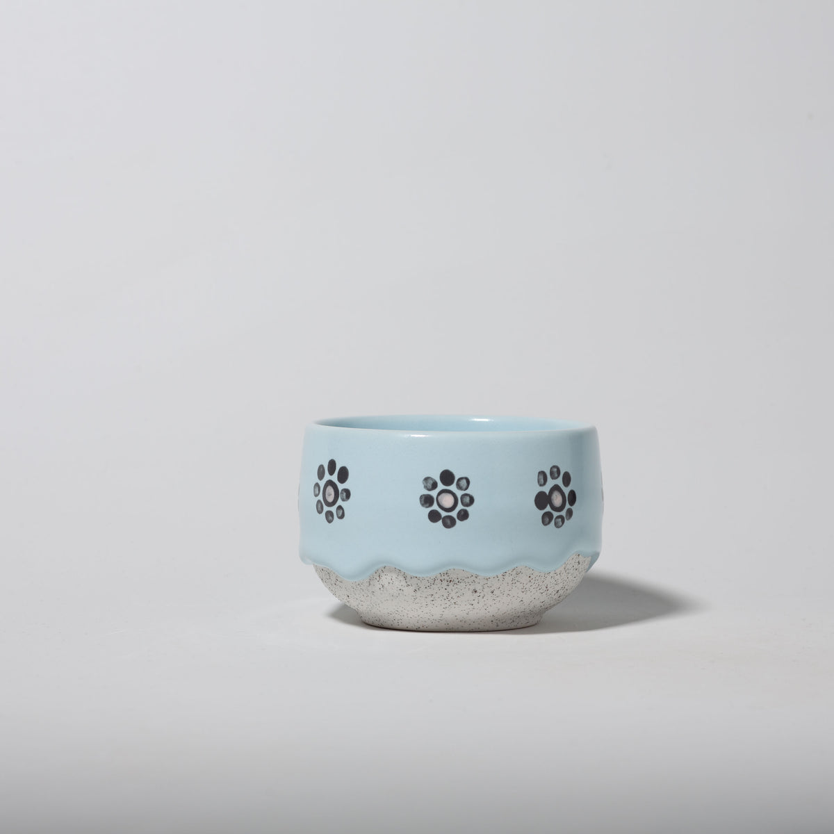 Drippy Pots Hand Glazed Ceramic Mug