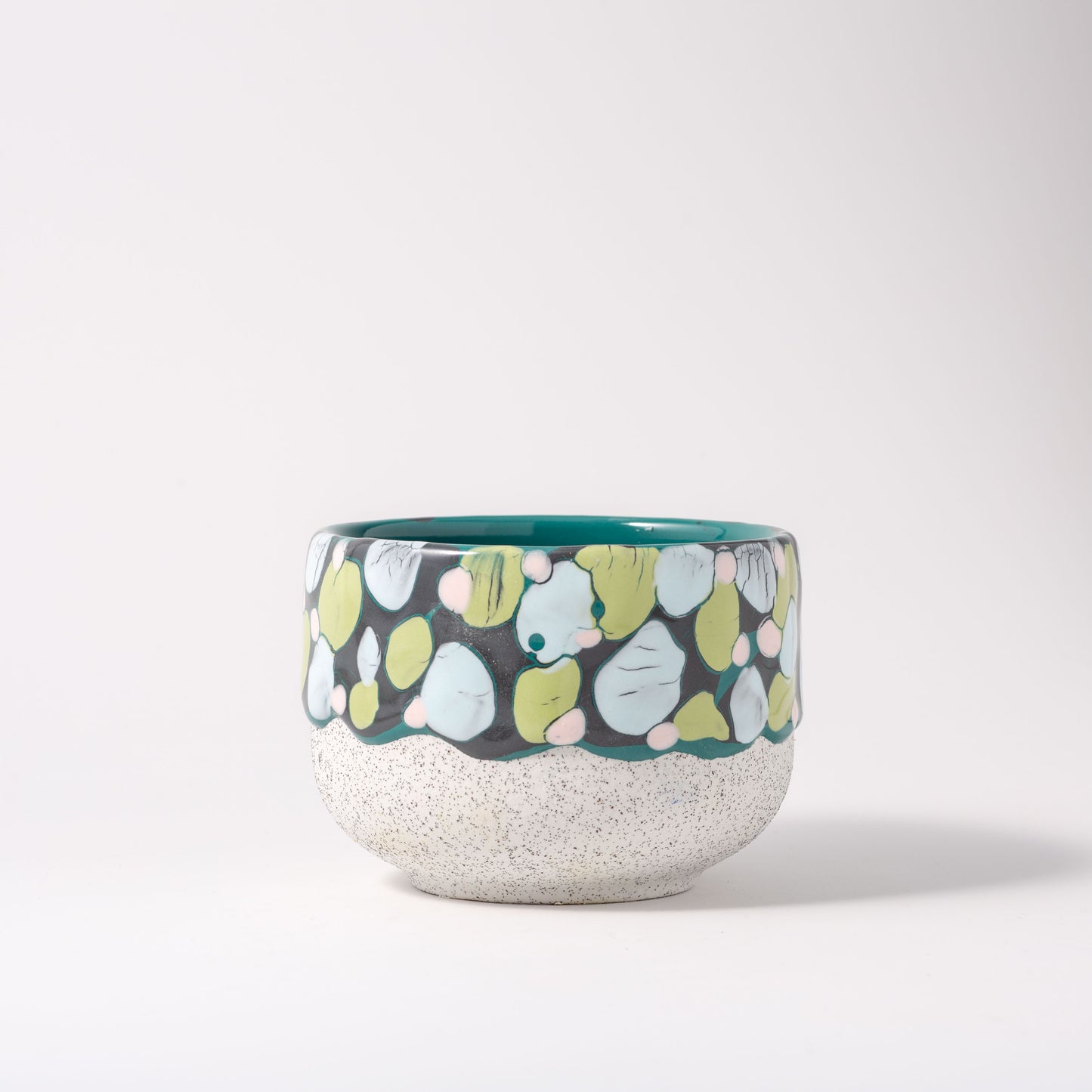 Drippy Pots Hand Glazed Ceramic Mug