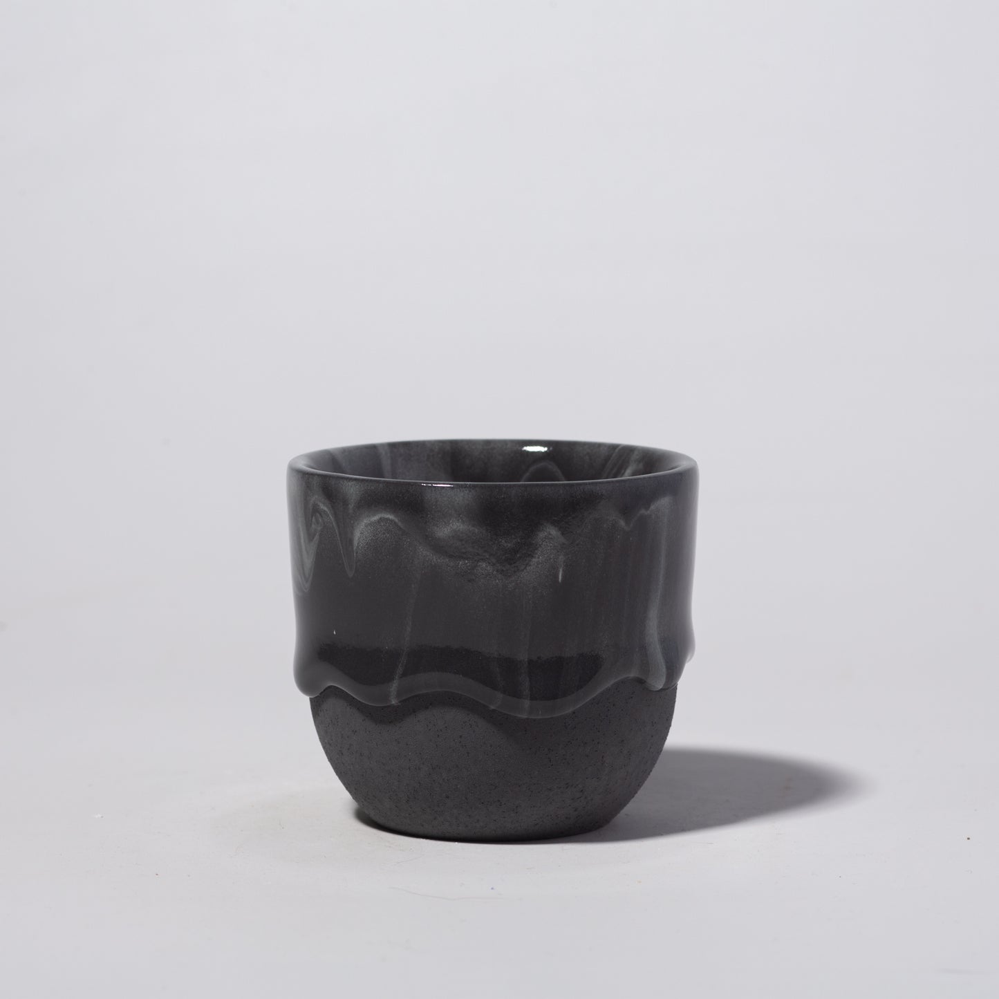 Drippy Pots Hand Glazed Ceramic Mug