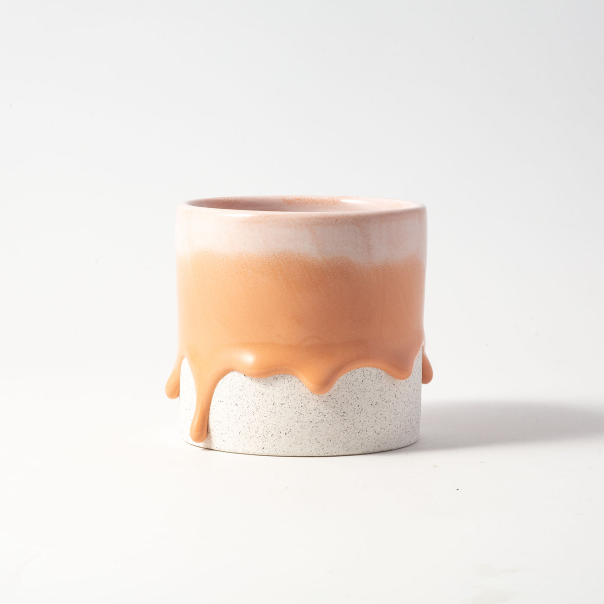 Drippy Pots Hand Glazed Ceramic Mug