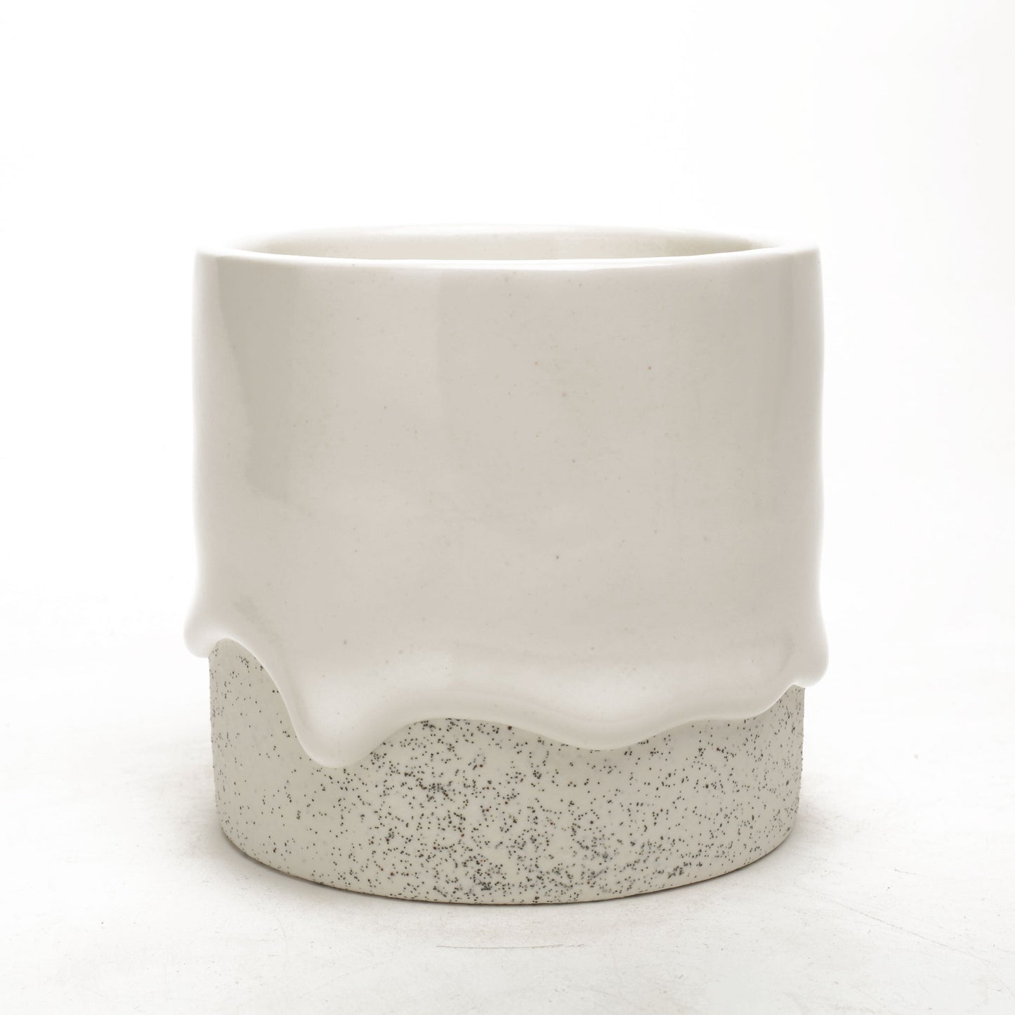Drippy Pots Hand Crafted Ceramic Piece