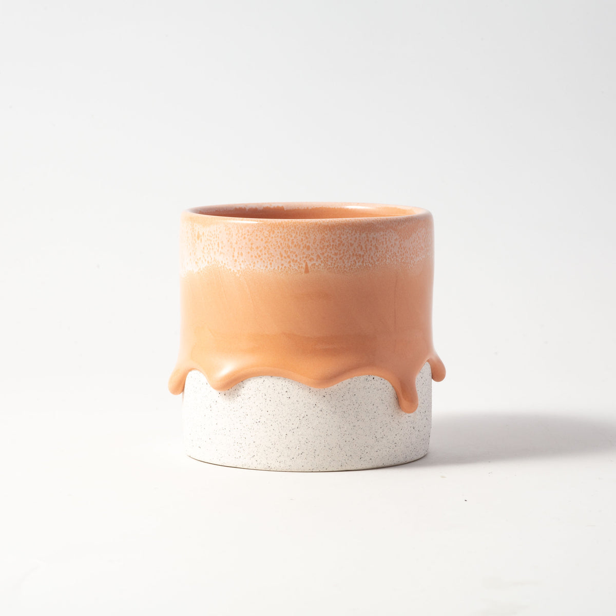 Drippy Pots Hand Glazed Ceramic Mug
