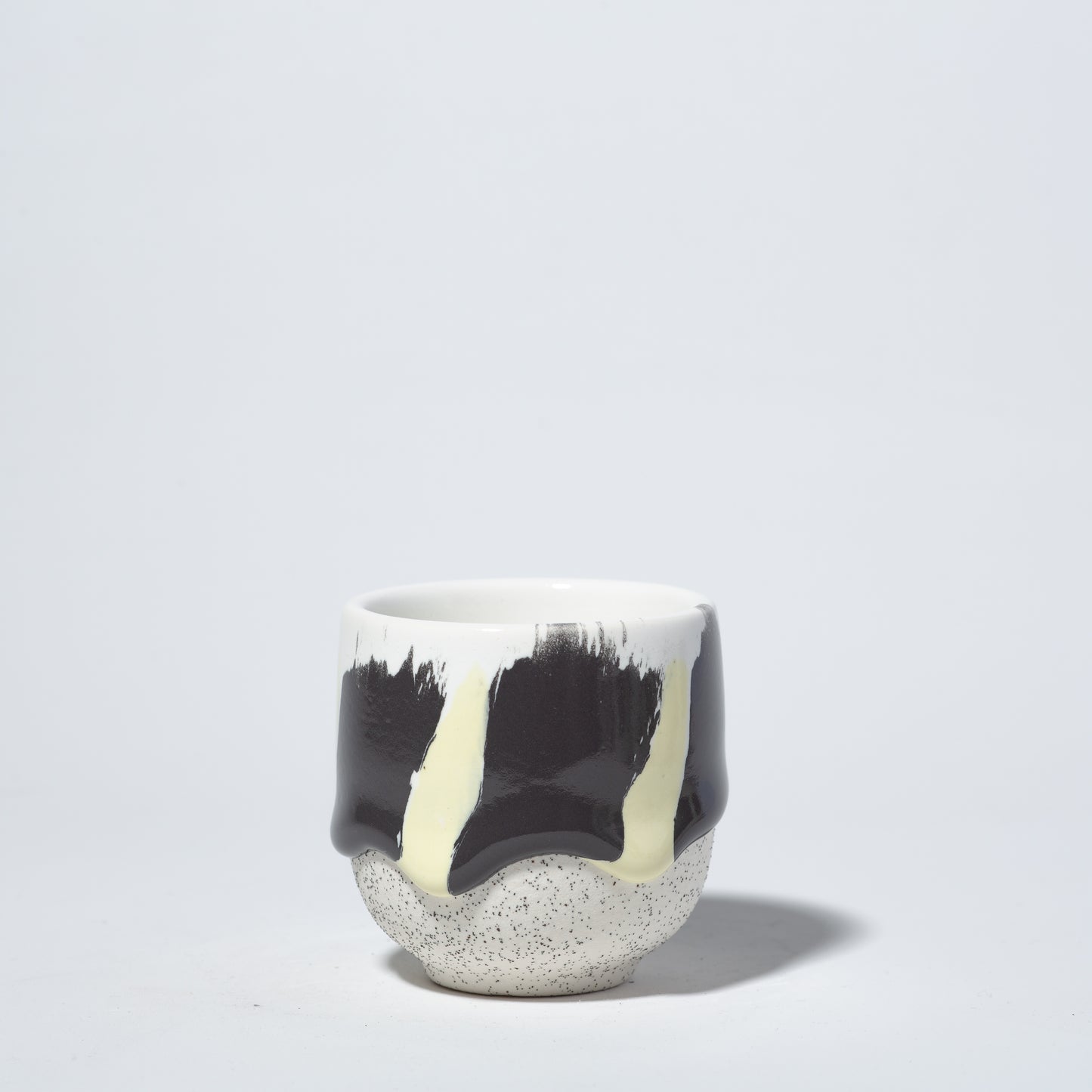 Drippy Pots Hand Glazed Ceramic Mug