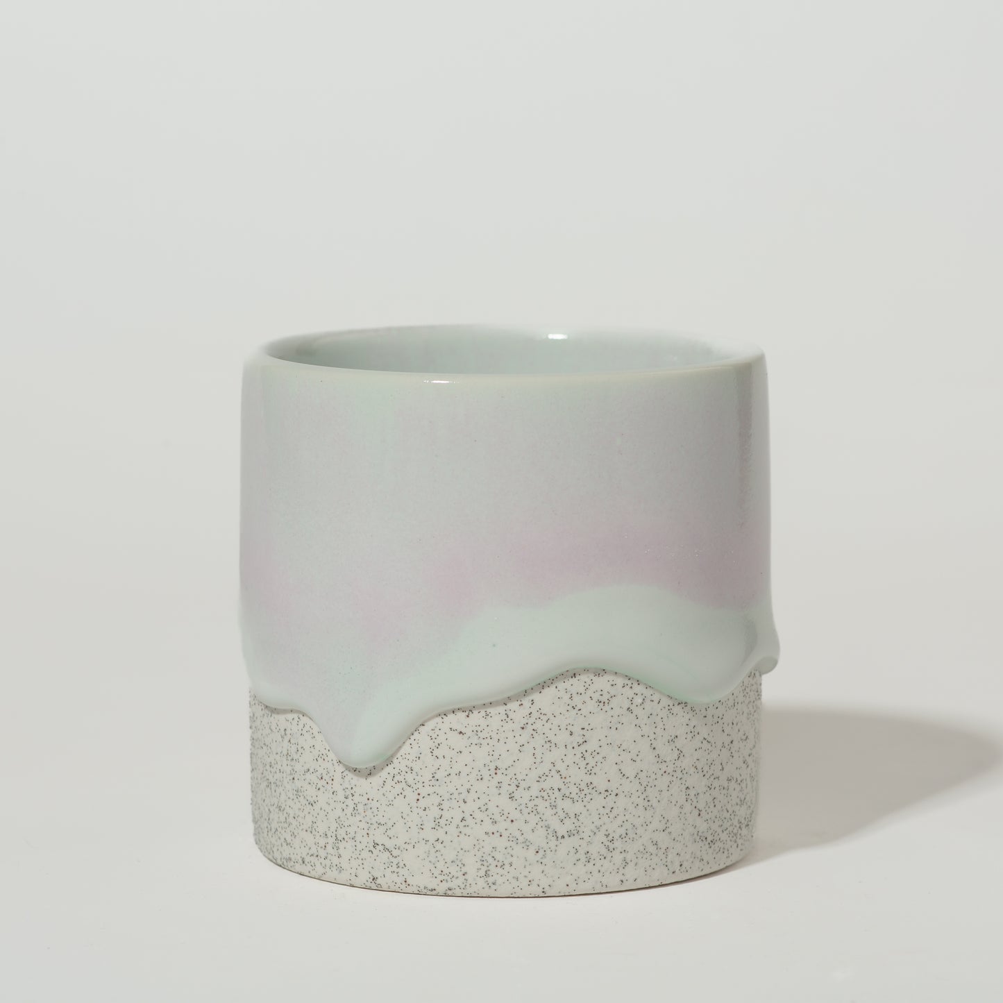 Drippy Pots Hand Crafted Ceramic Piece