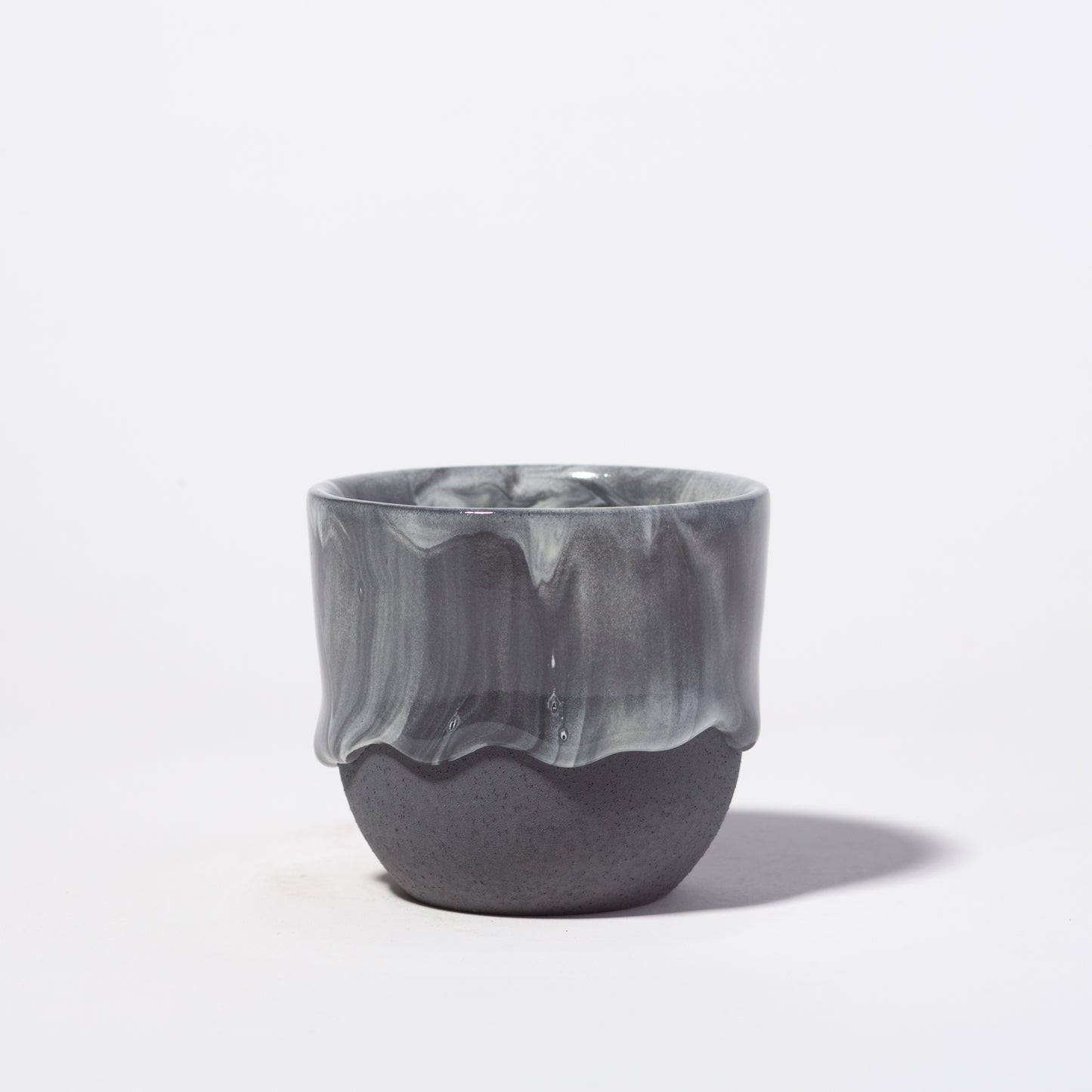 Drippy Pots Hand Glazed Ceramic Mug