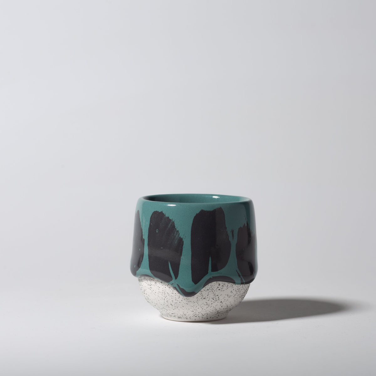 Drippy Pots Hand Glazed Ceramic Mug
