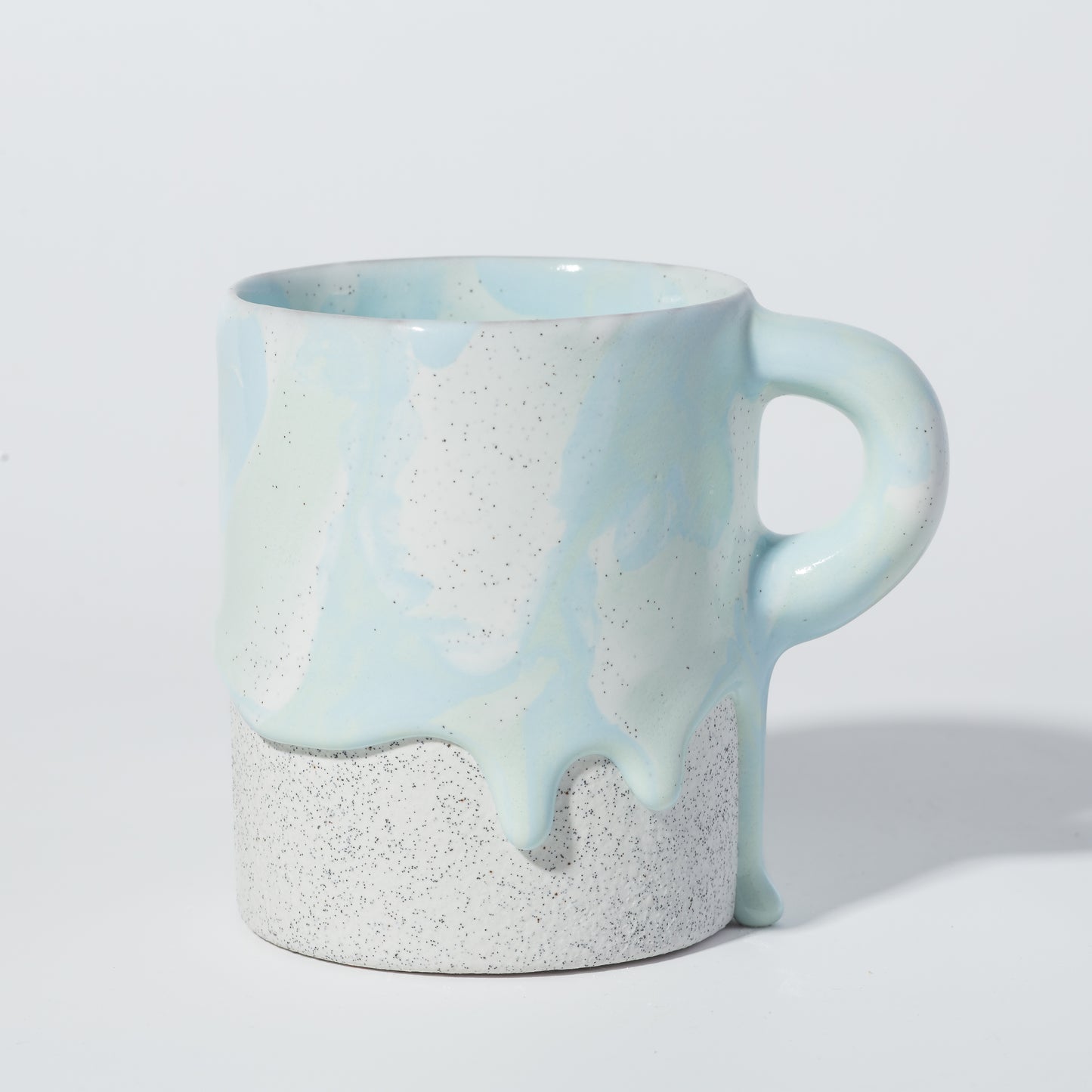 Drippy Pots Hand Crafted Ceramic Piece