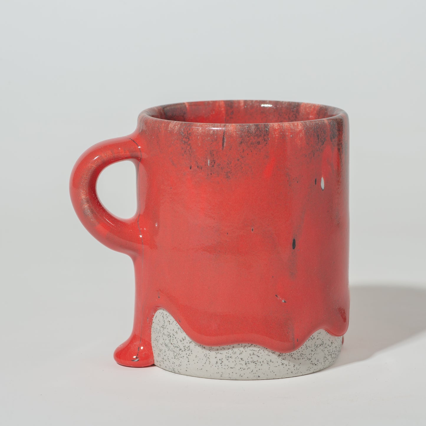 Drippy Pots Hand Crafted Ceramic Piece