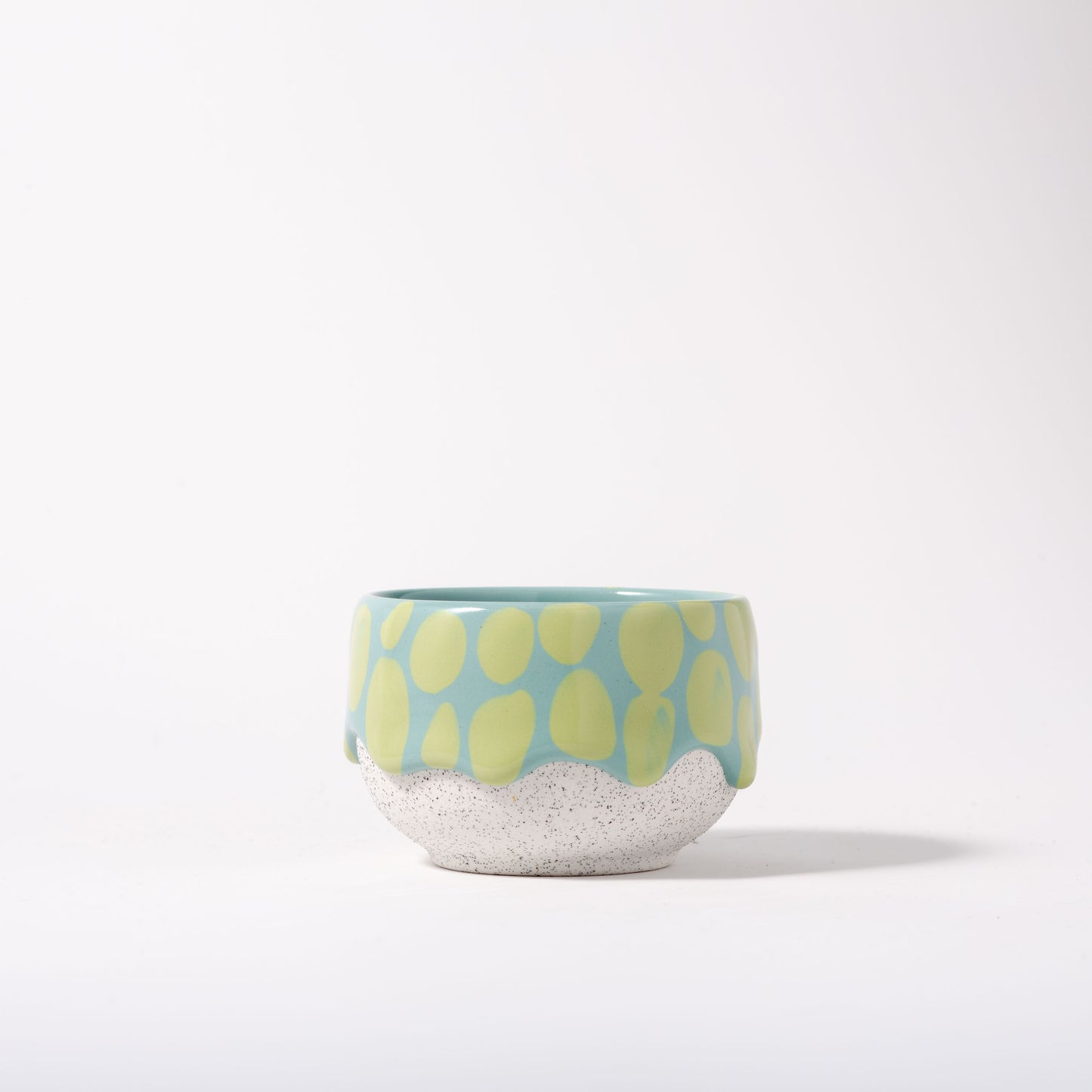 Drippy Pots Hand Glazed Ceramic Mug