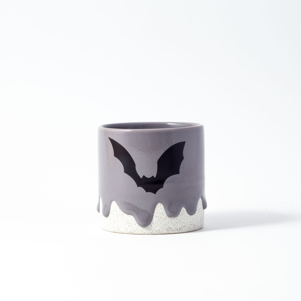 Drippy Pots Hand Glazed Ceramic Mug