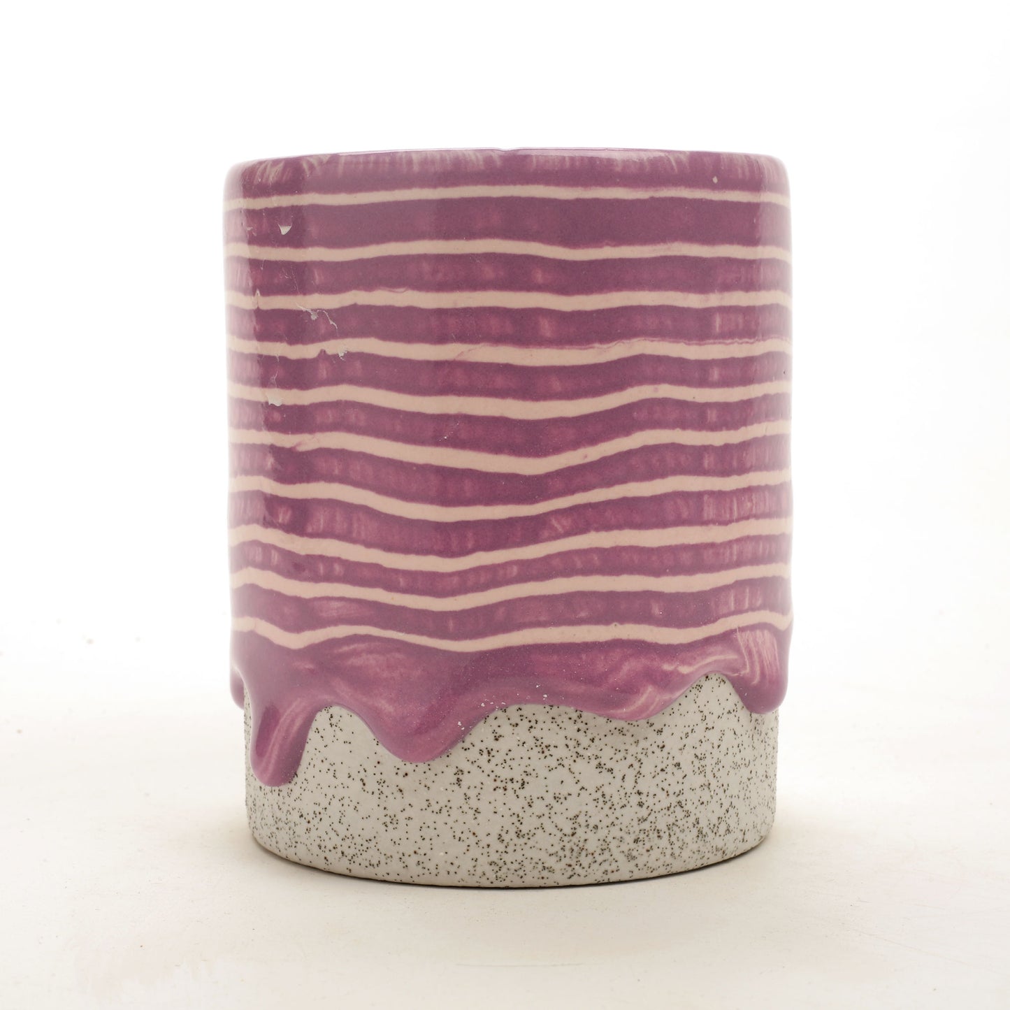 Drippy Pots Hand Crafted Ceramic Piece