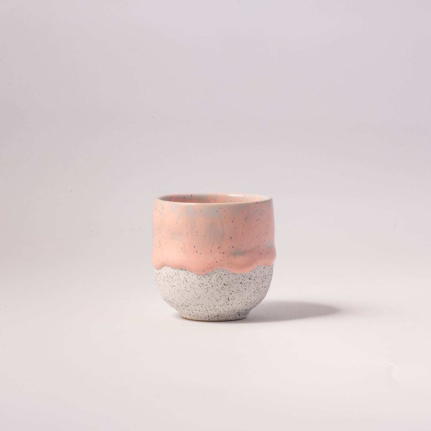 Drippy Pots Hand Glazed Ceramic Mug