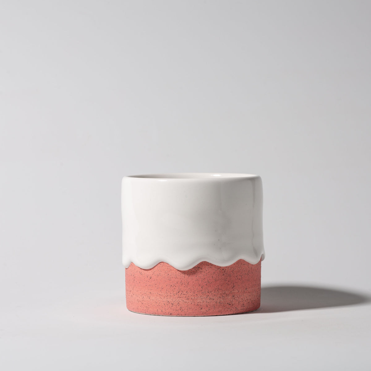 Drippy Pots Hand Glazed Ceramic Mug