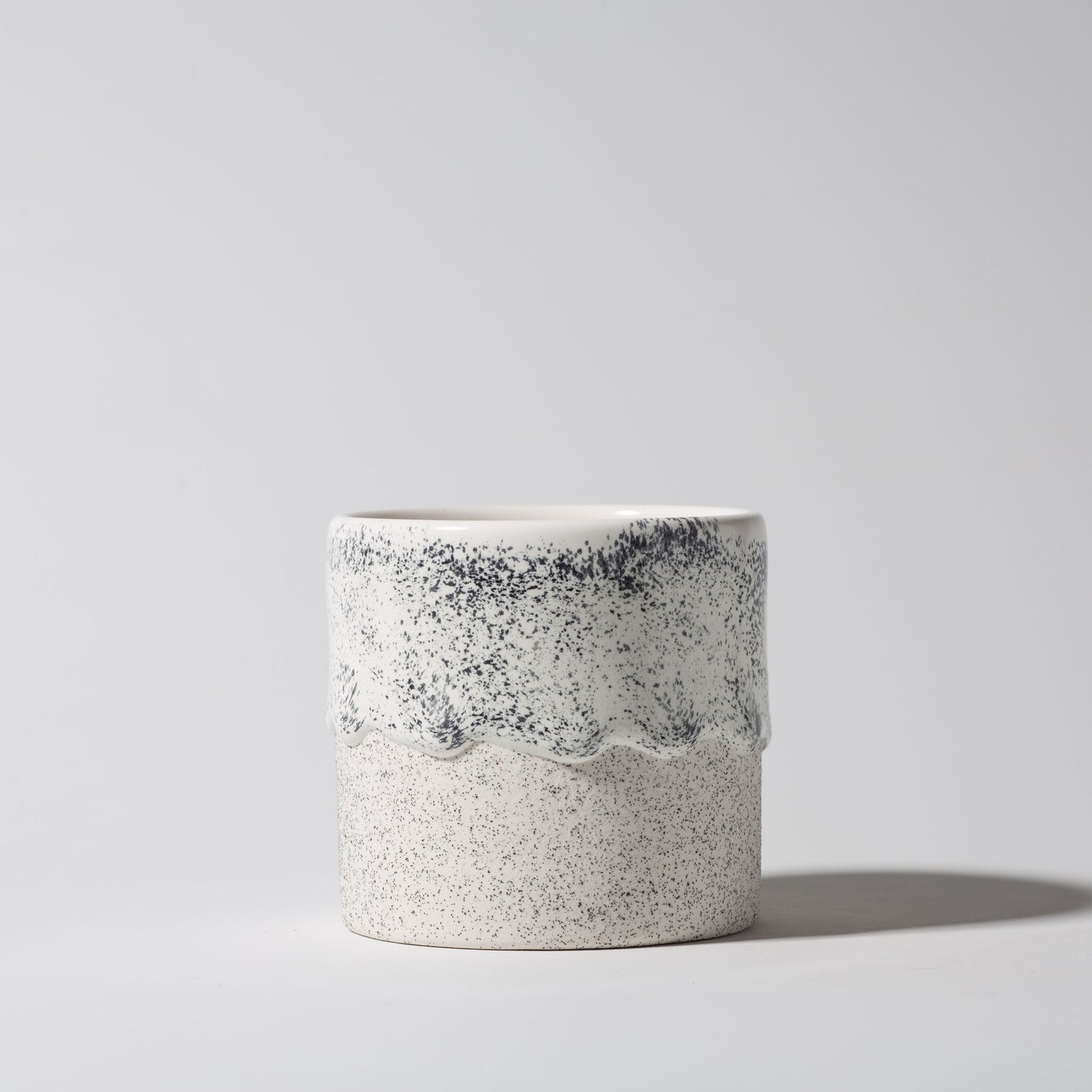 Drippy Pots Hand Glazed Ceramic Mug