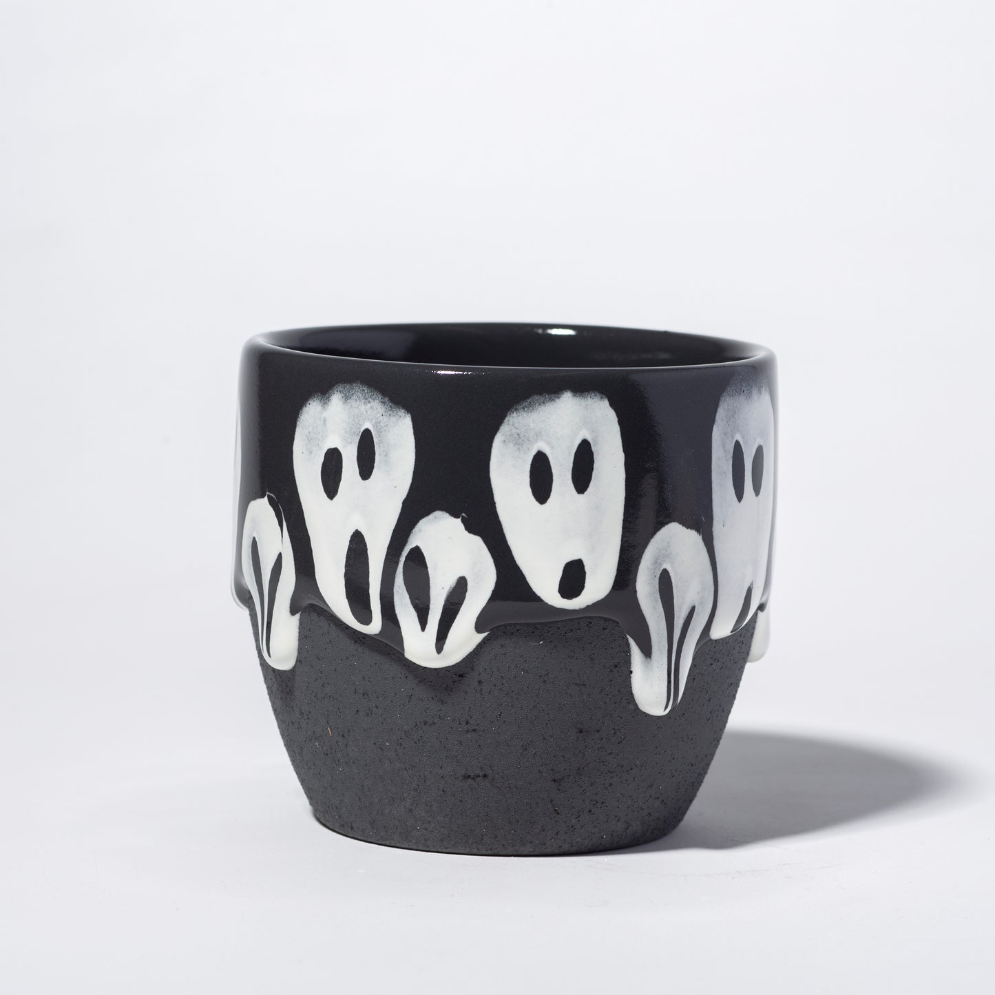 Drippy Pots Hand Glazed Ceramic Mug