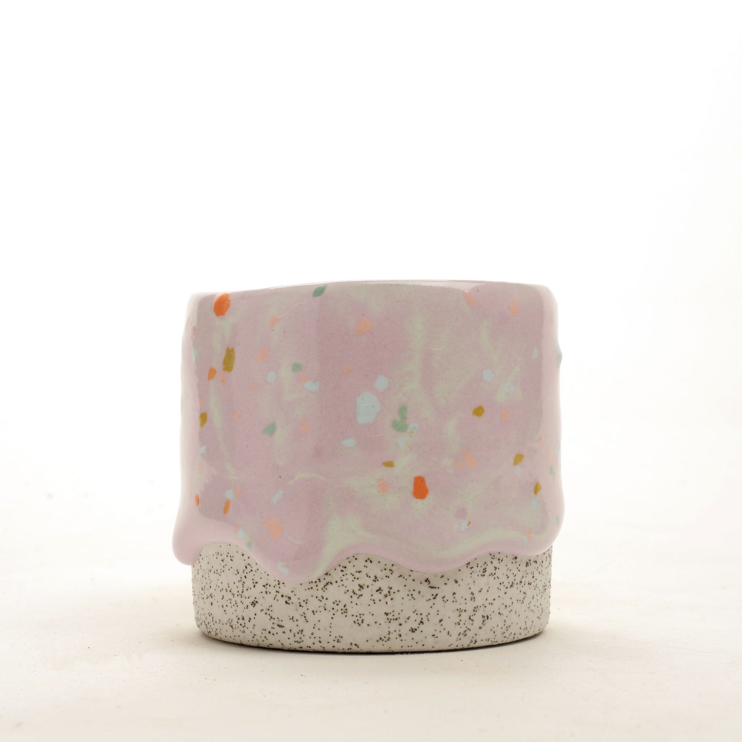 Drippy Pots Hand Crafted Ceramic Piece