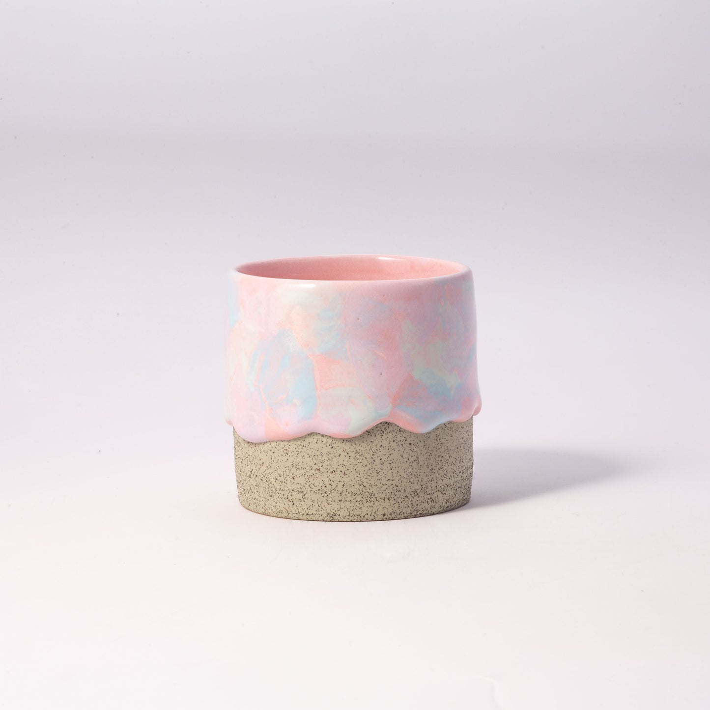 Drippy Pots Hand Glazed Ceramic Mug
