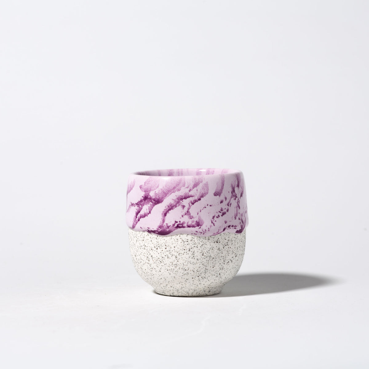 Drippy Pots Hand Glazed Ceramic Mug