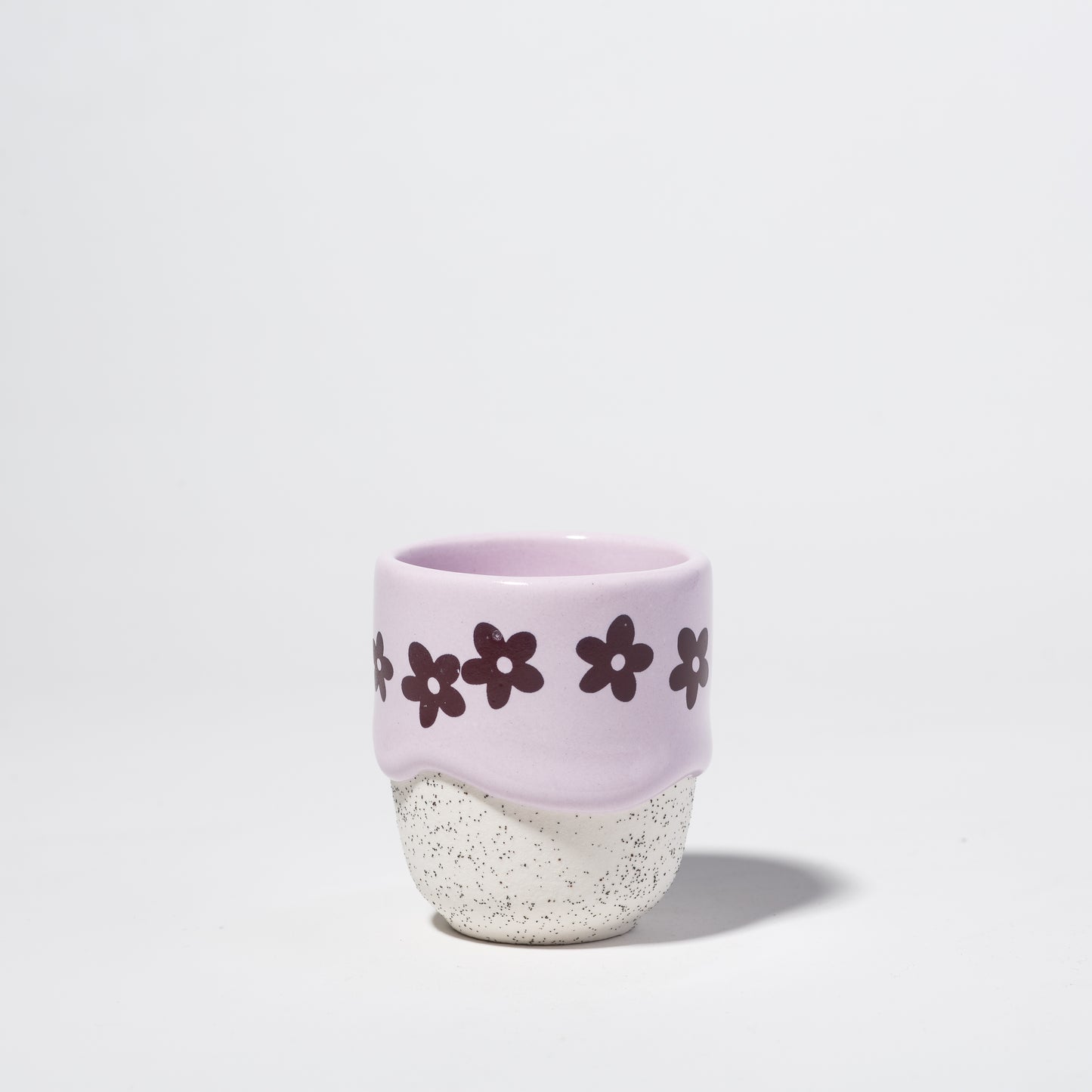 Drippy Pots Hand Glazed Ceramic Mug