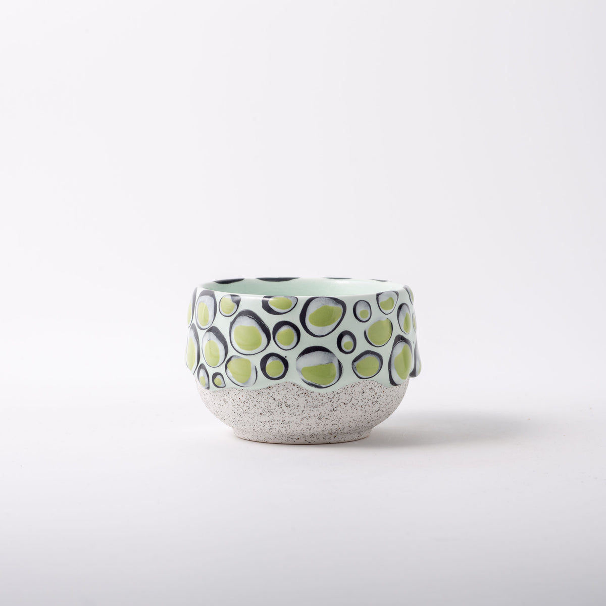 Drippy Pots Hand Glazed Ceramic Mug