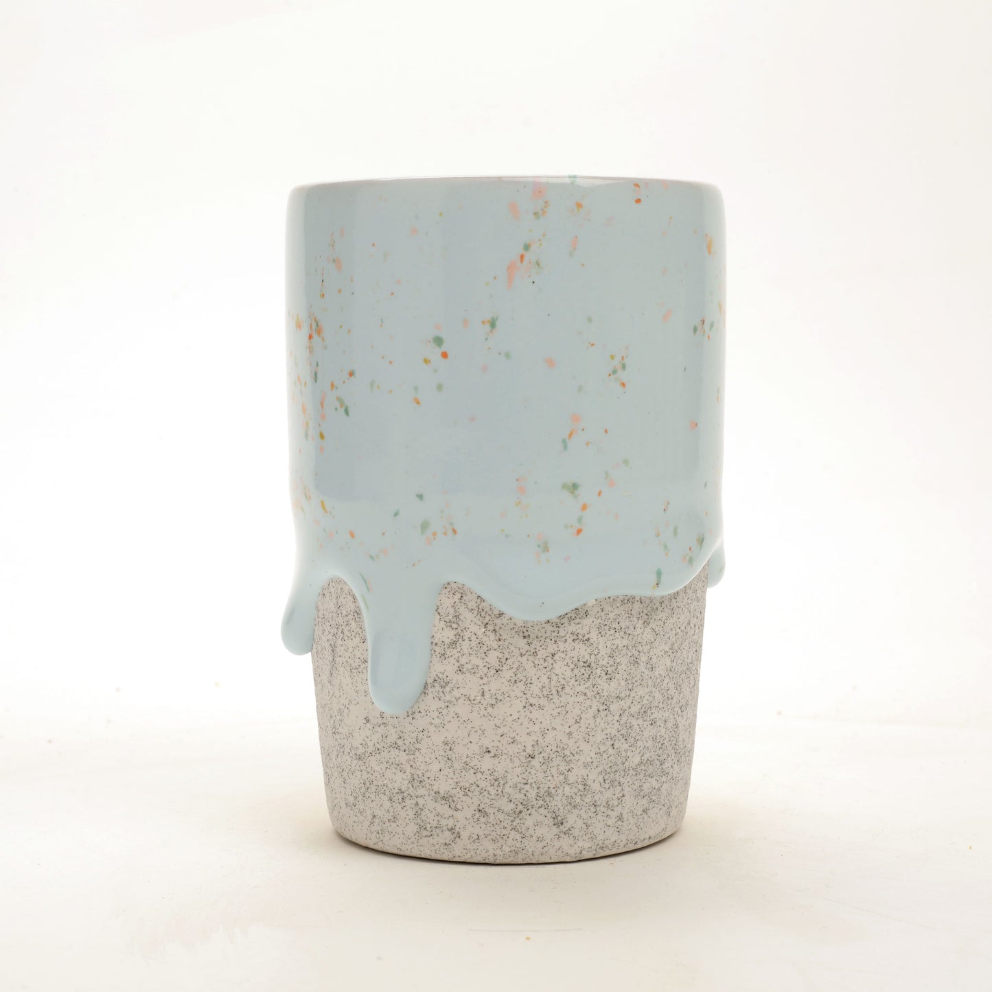 Drippy Pots Hand Crafted Ceramic Piece