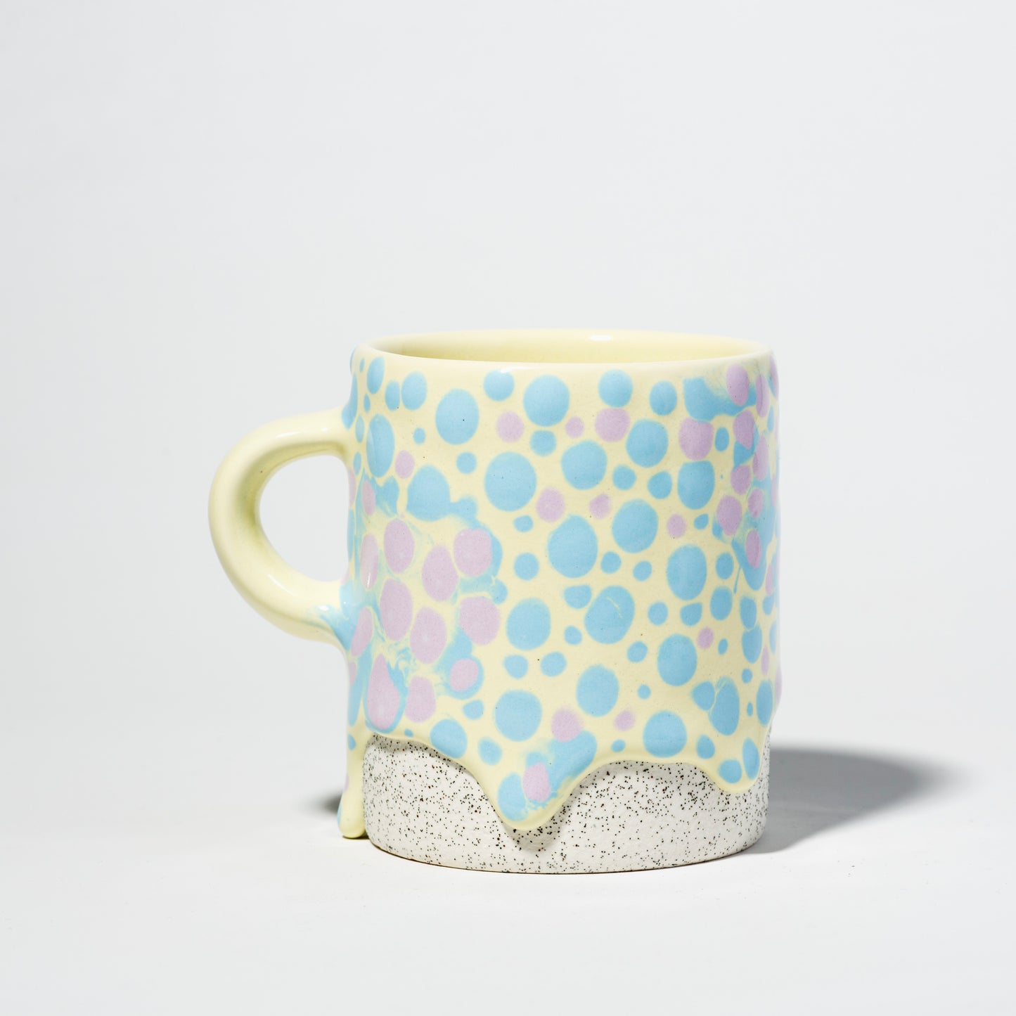 Drippy Pots Hand Glazed Ceramic Mug