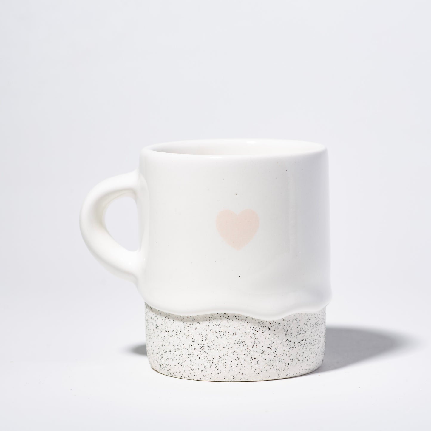 Drippy Pots Hand Glazed Ceramic Mug