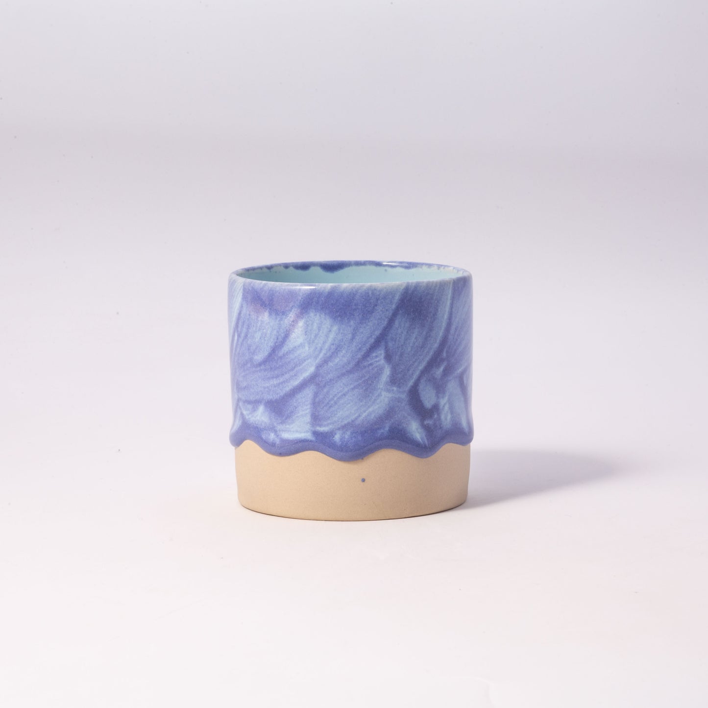 Drippy Pots Hand Glazed Ceramic Mug